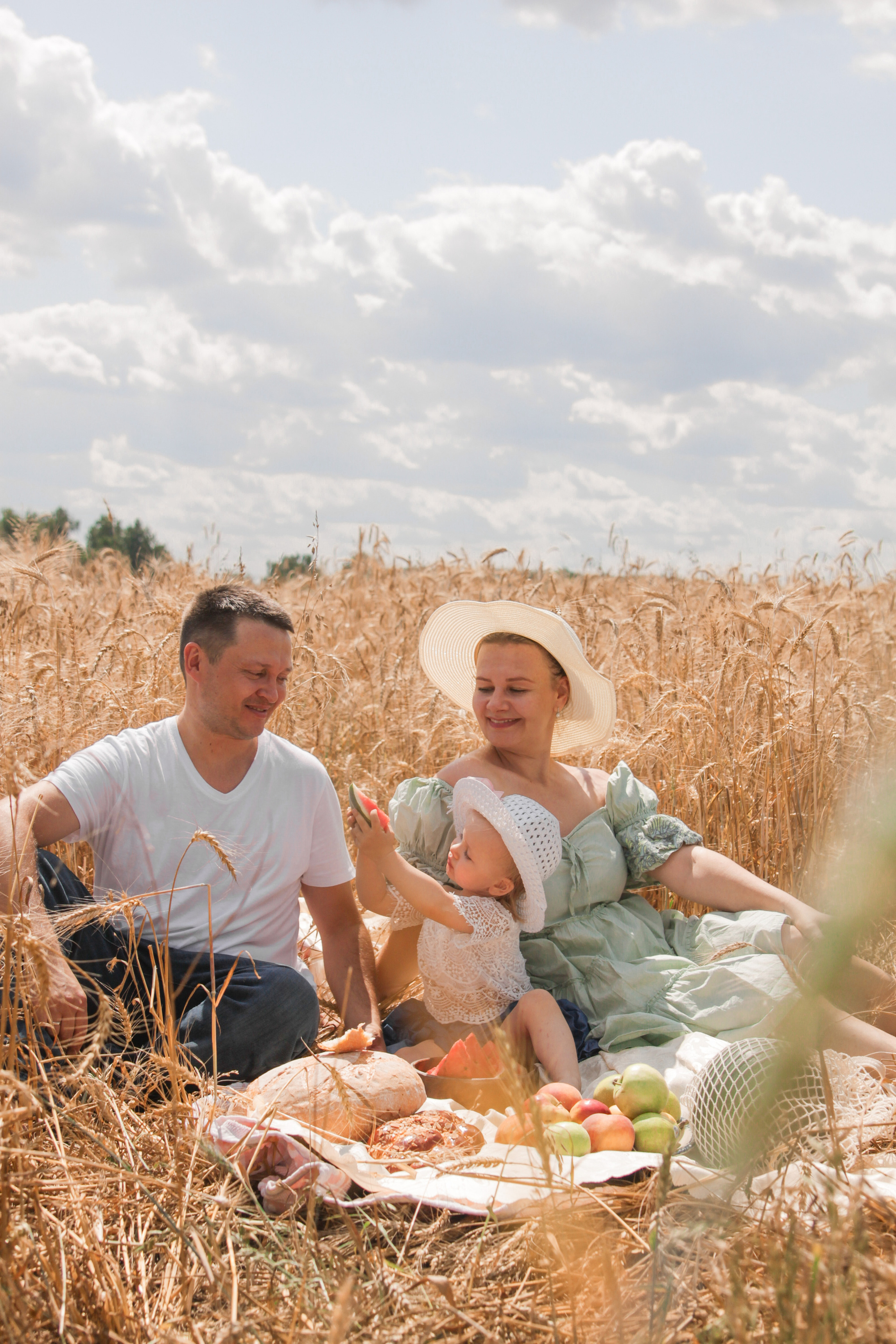 Nataly Family. Фотограф Ирина Воробьева
