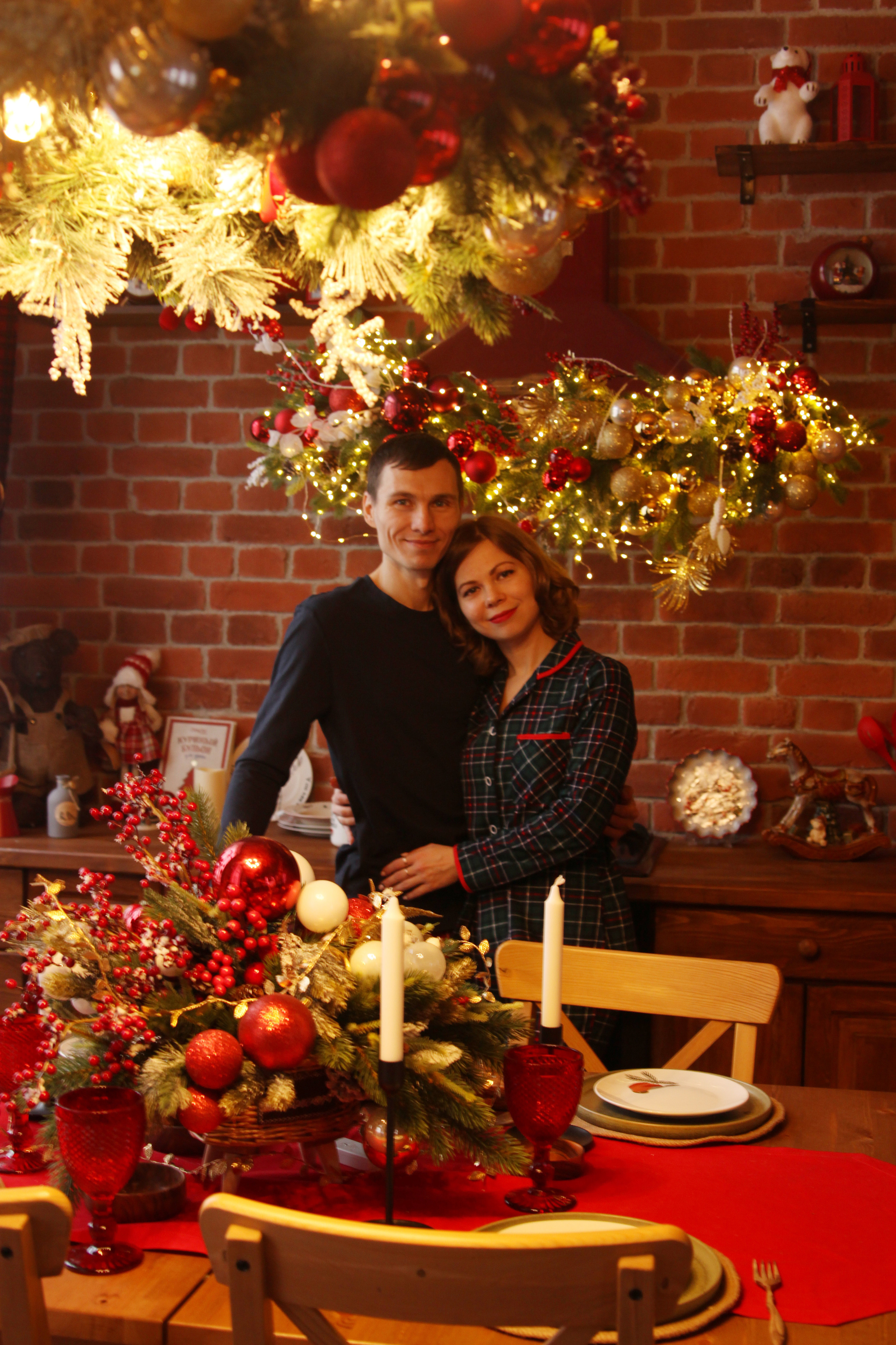 New Year K D T. Фотограф Ирина Воробьева