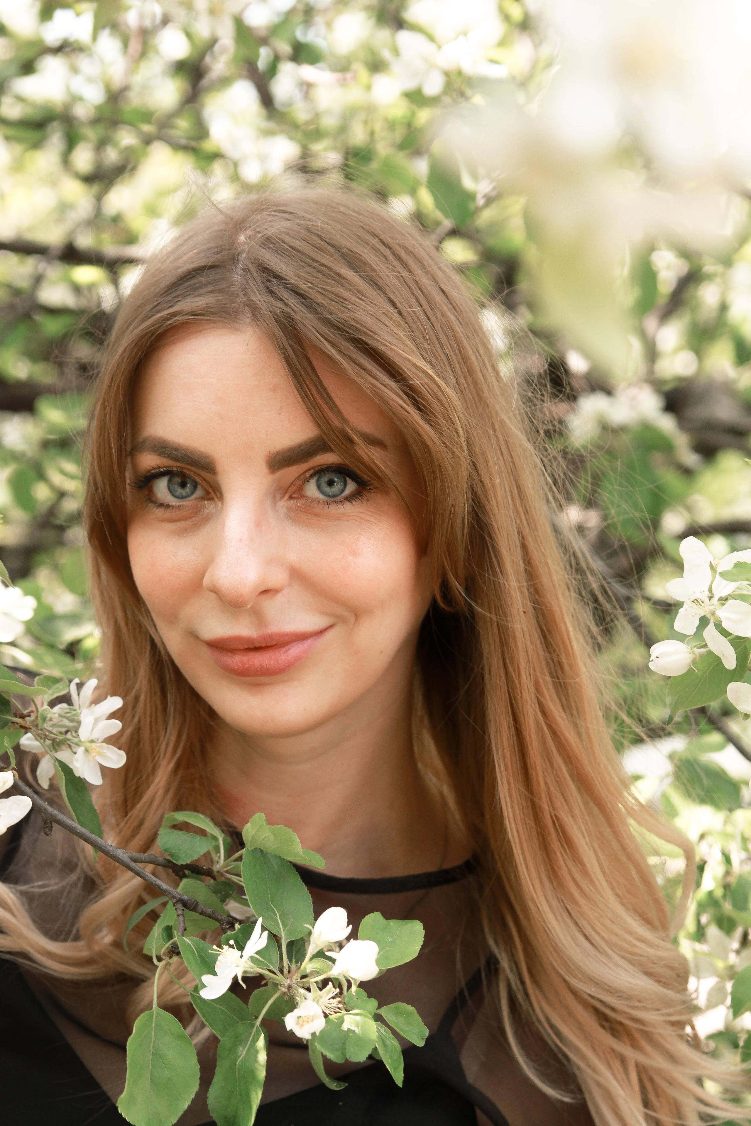 Anastasia. Фотограф Ирина Воробьева