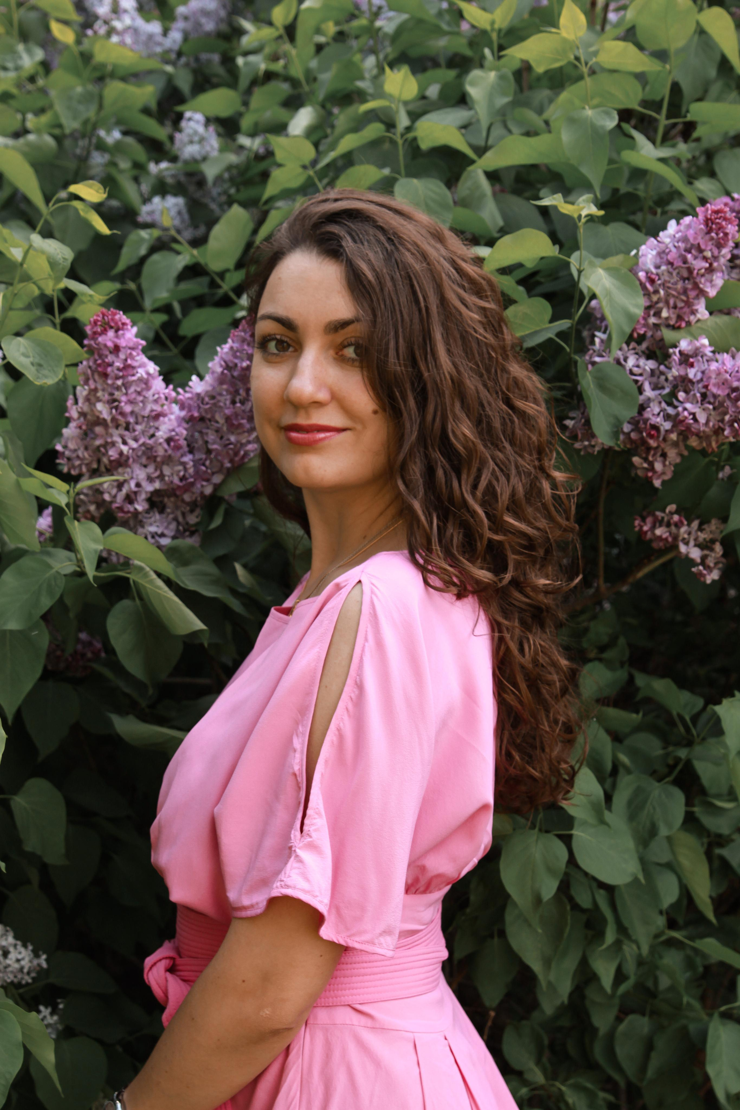 Alena. Фотограф Ирина Воробьева