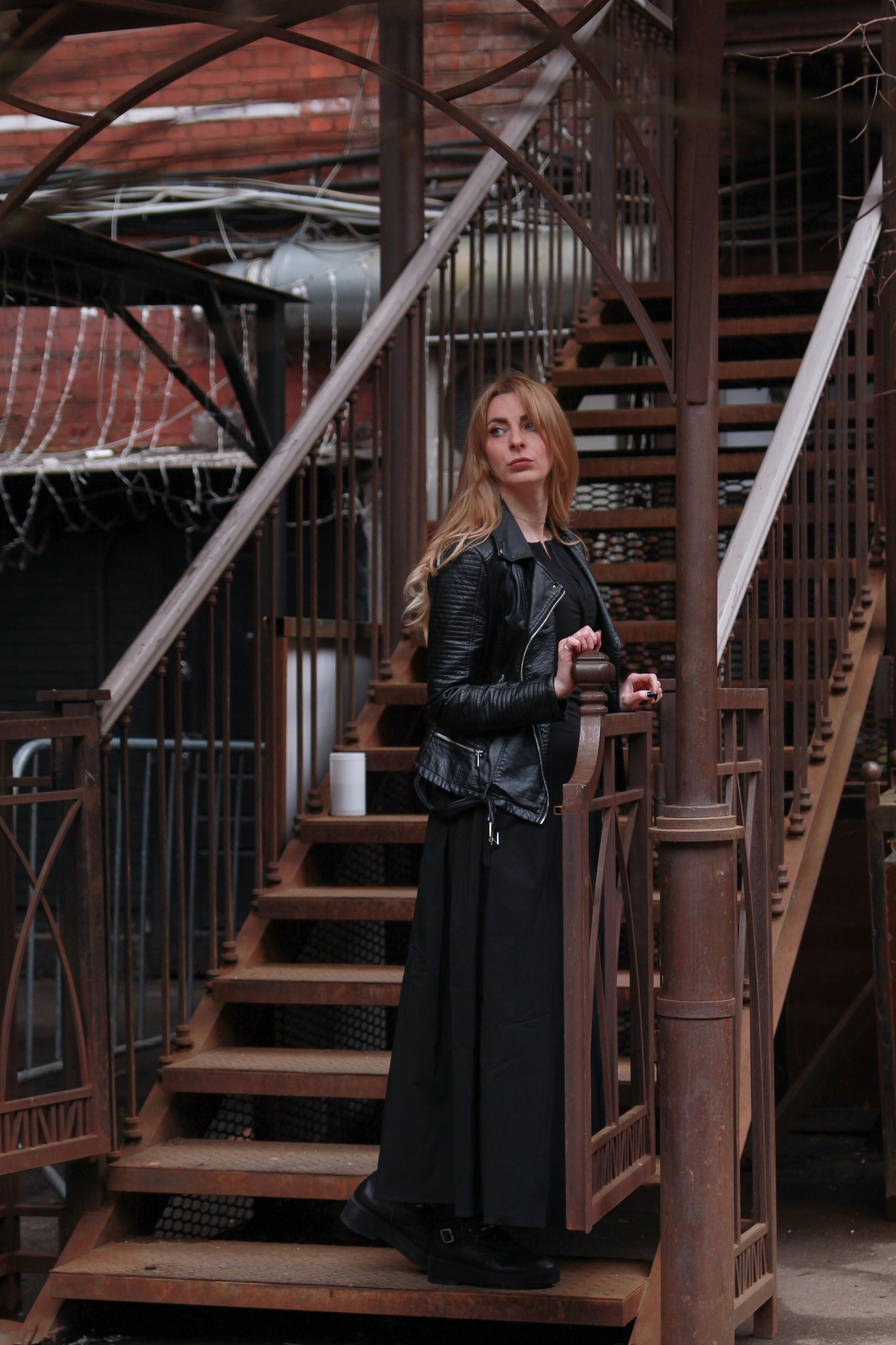 Городская фотосессия Анастасии. Фотограф Ирина Воробьева