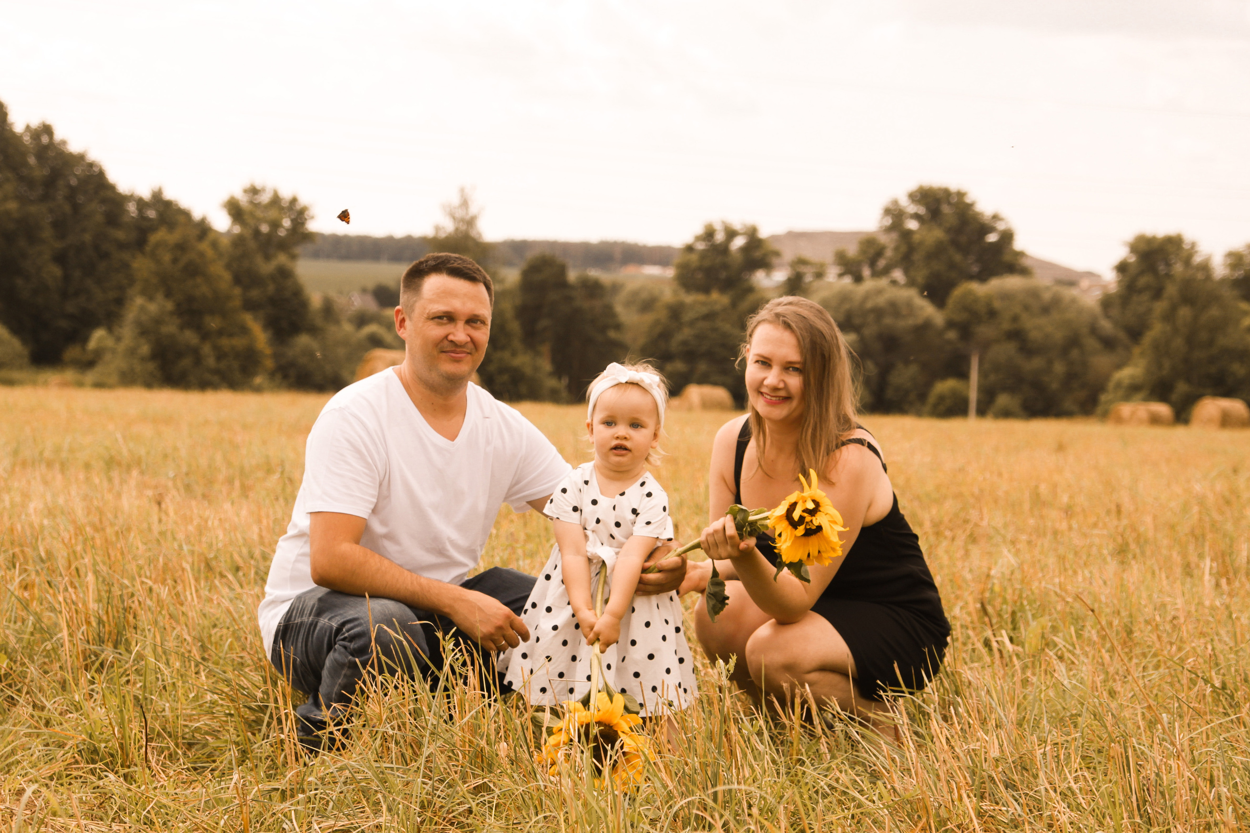 Nataly Family. Фотограф Ирина Воробьева