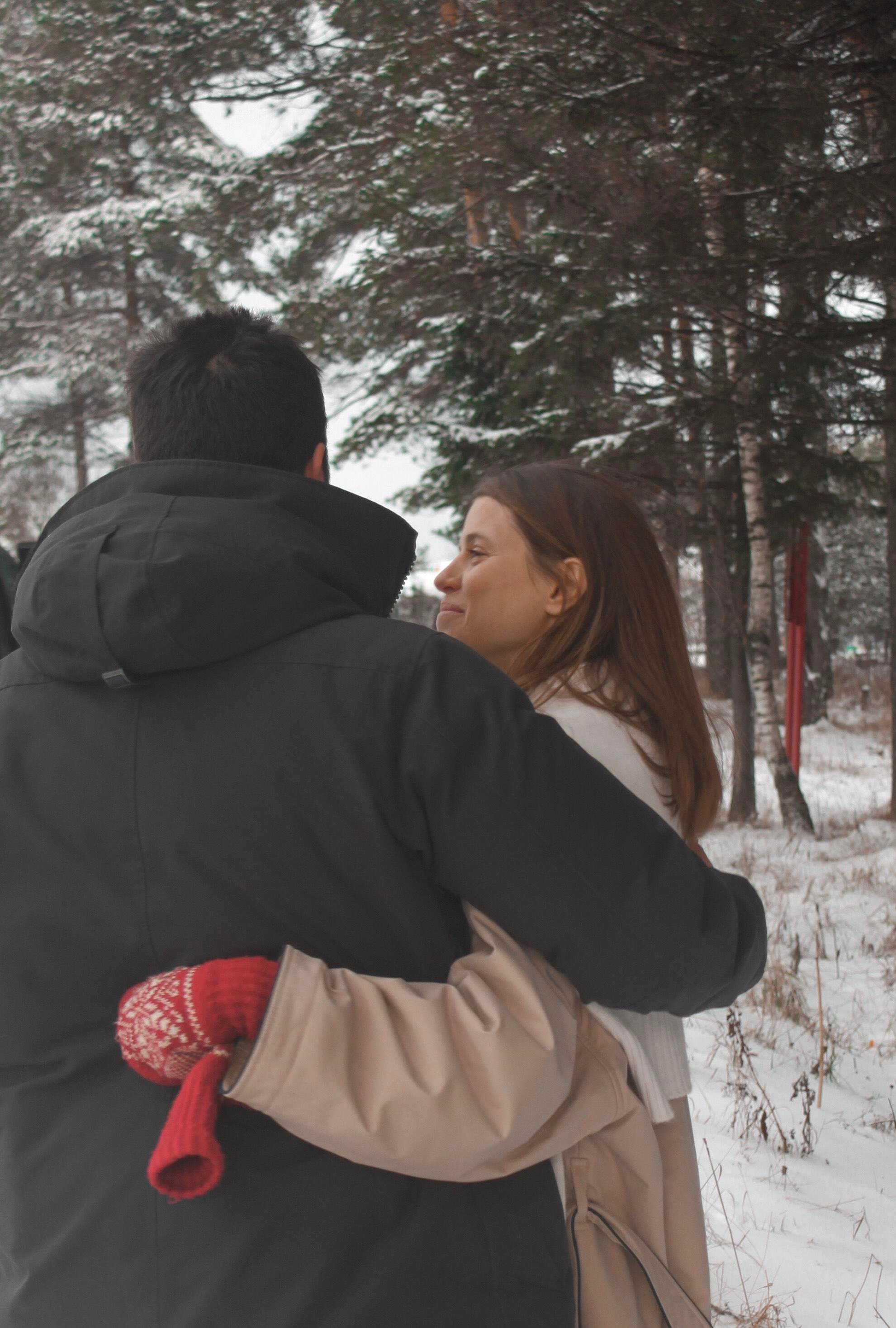 Marie & boys. Фотограф Ирина Воробьева