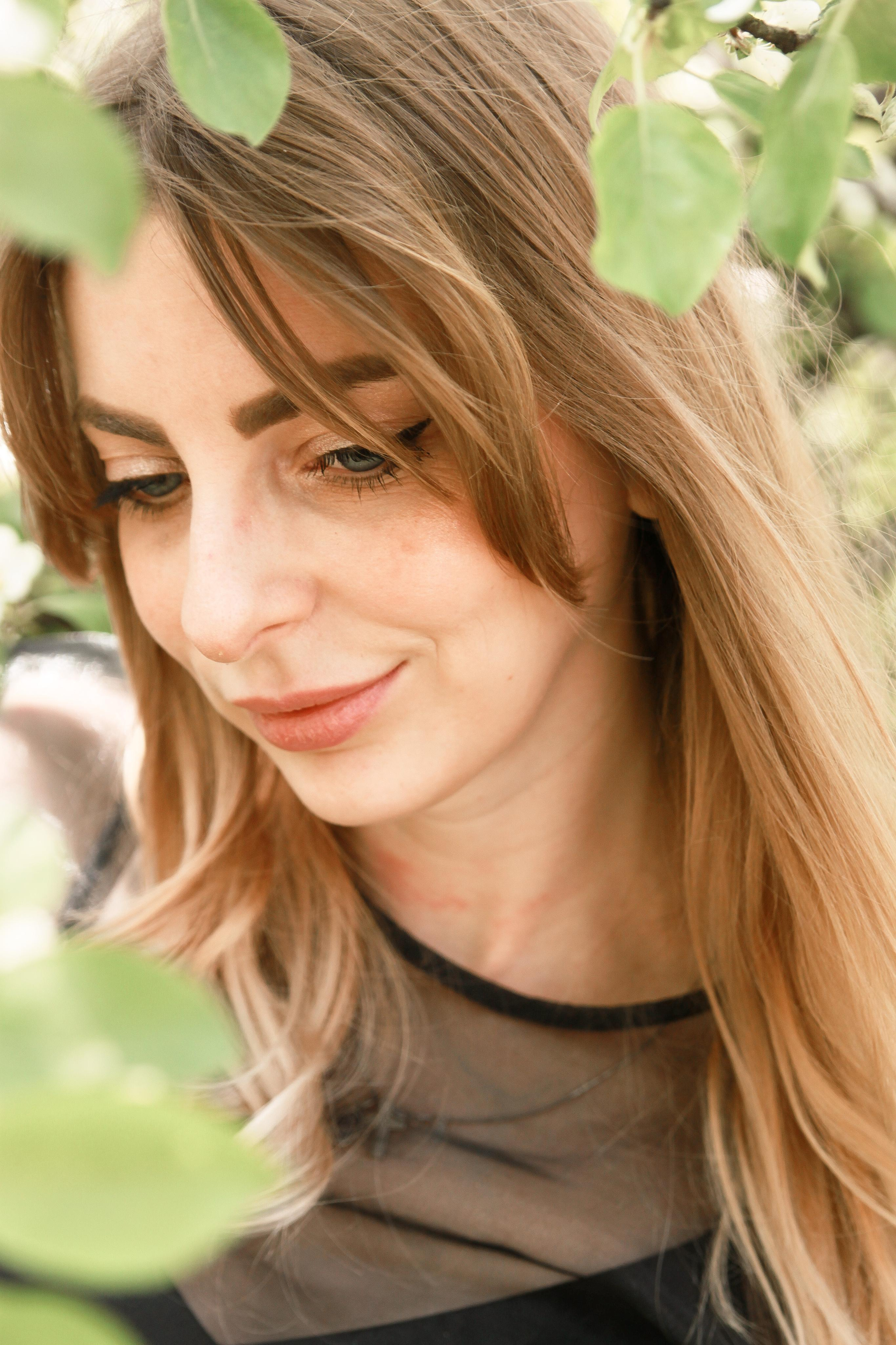 Anastasia. Фотограф Ирина Воробьева