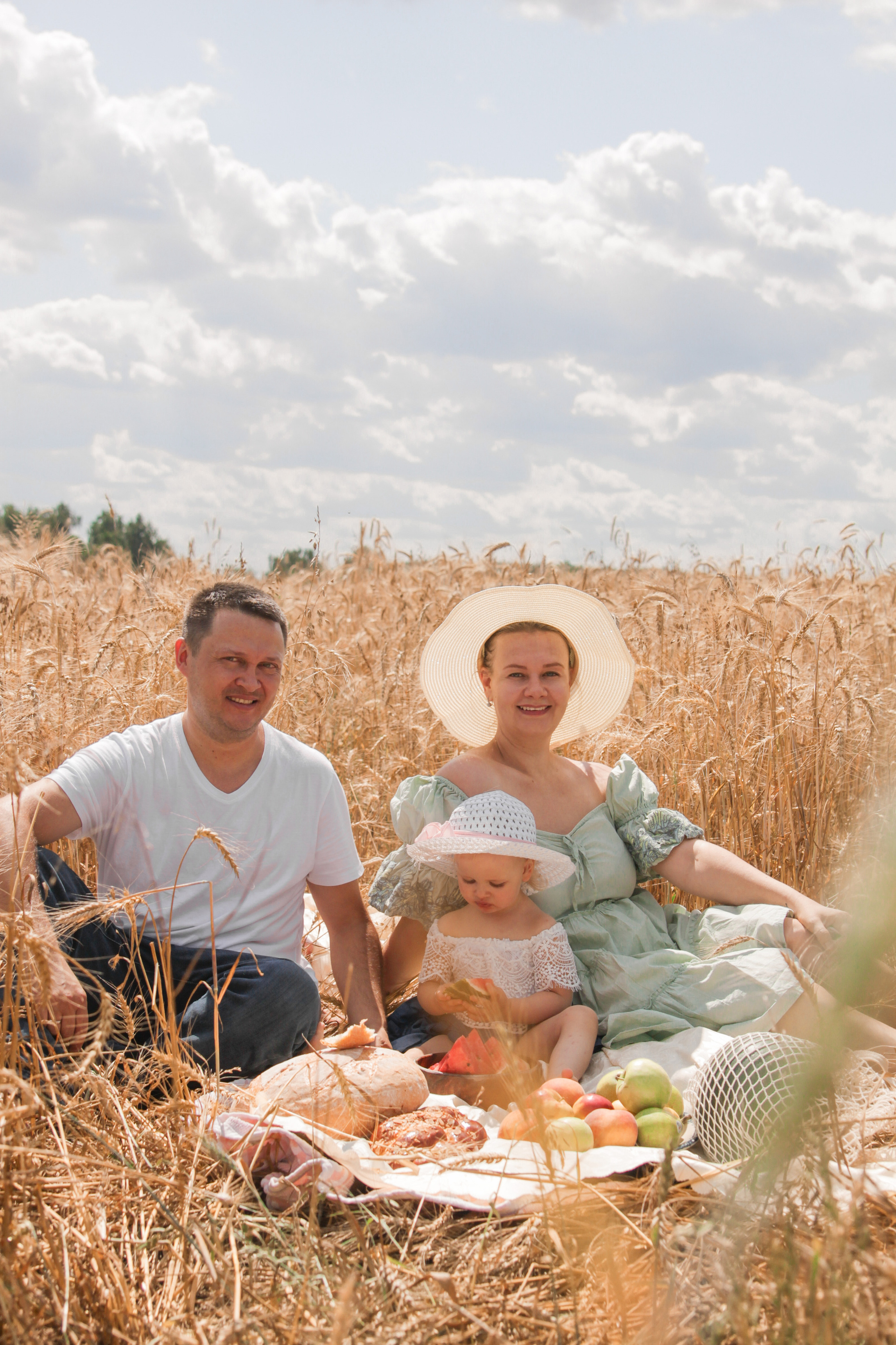 Nataly Family. Фотограф Ирина Воробьева