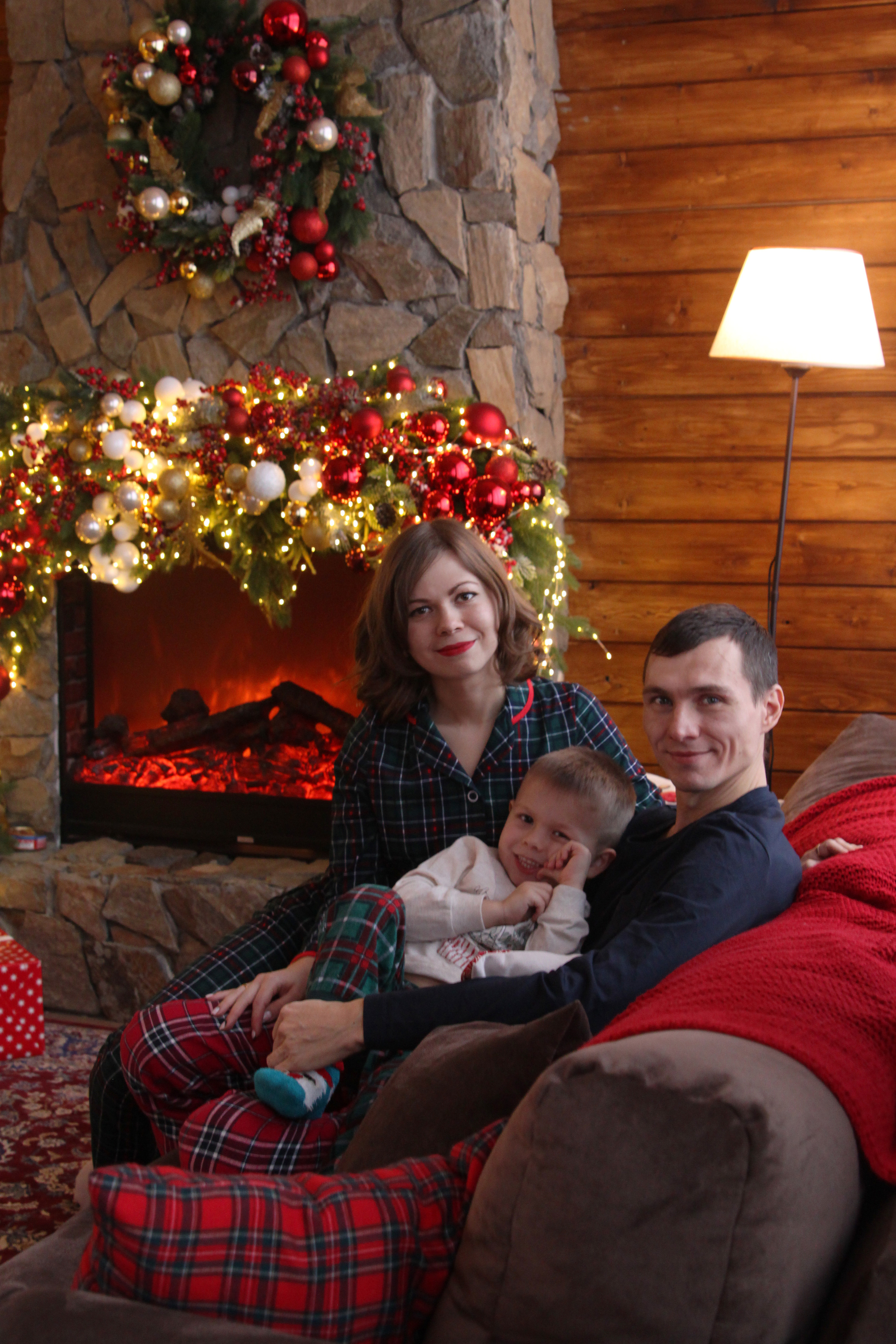 New Year K D T. Фотограф Ирина Воробьева