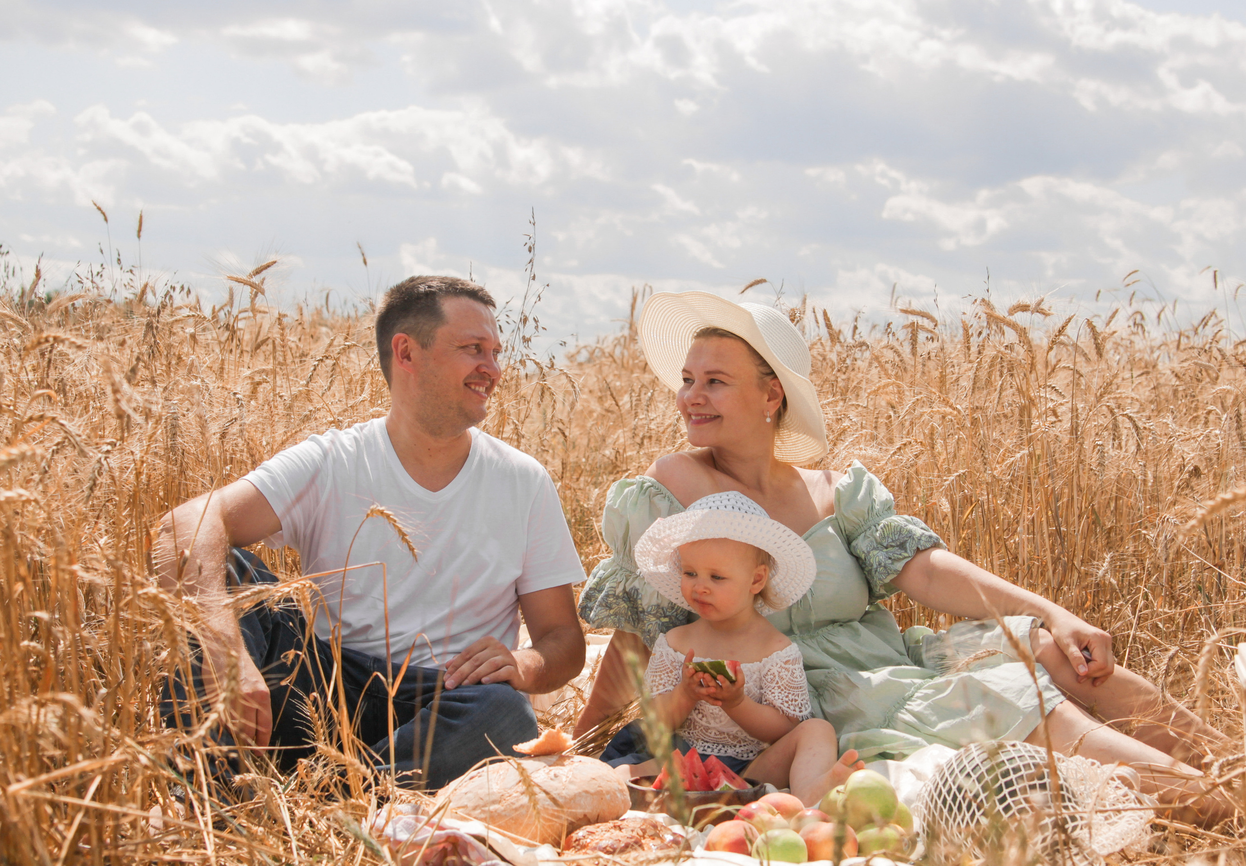 Nataly Family. Фотограф Ирина Воробьева