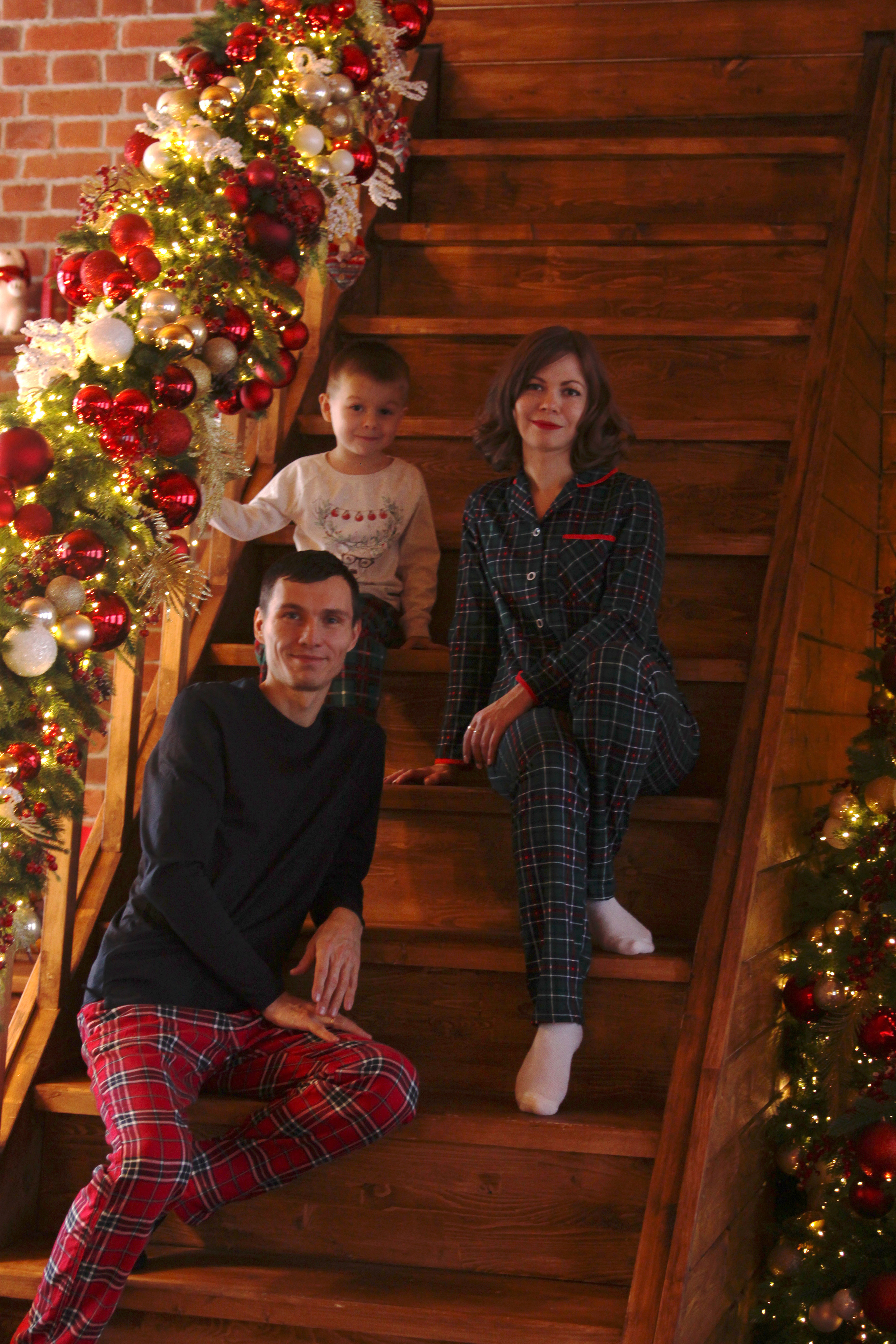 New Year K D T. Фотограф Ирина Воробьева