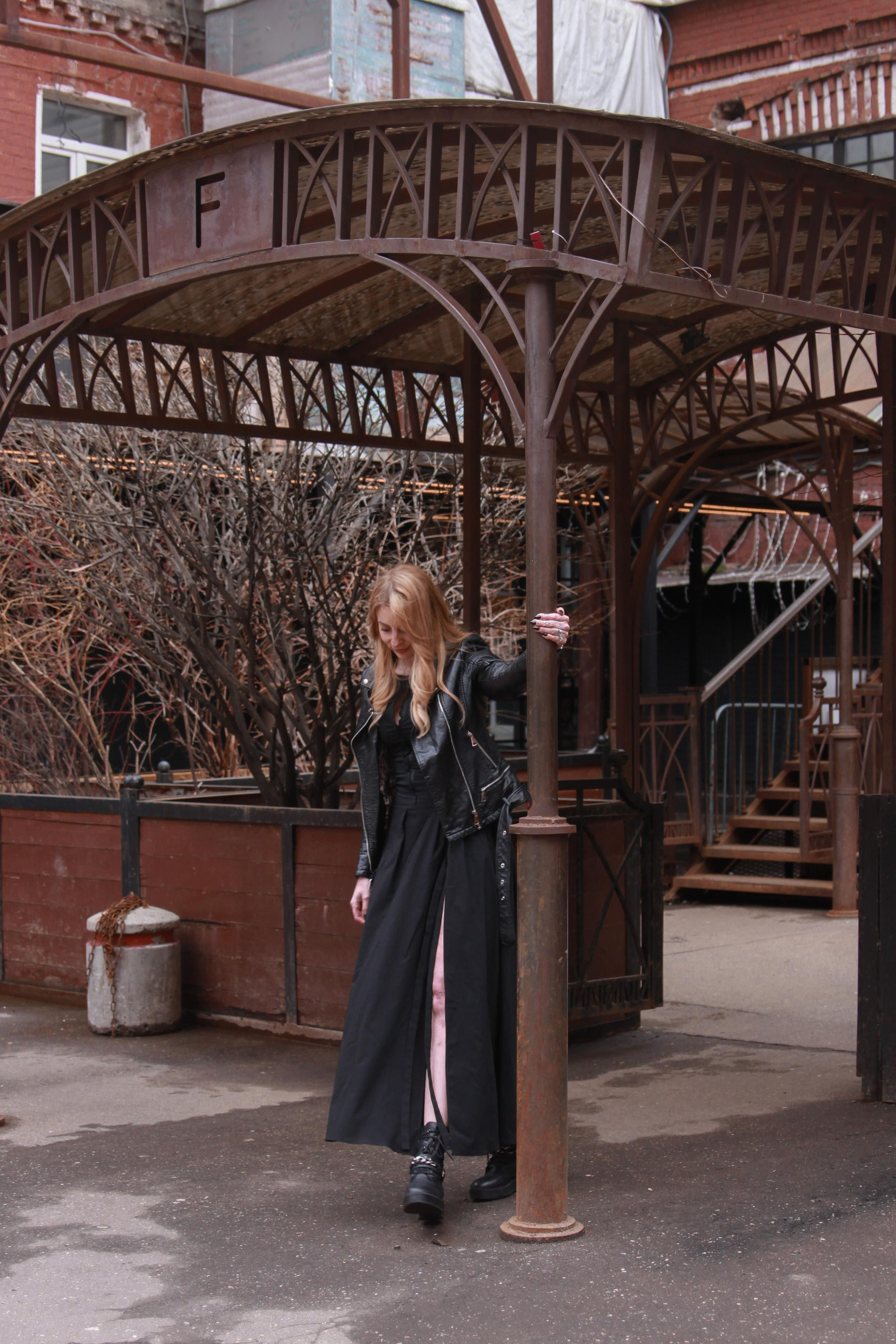 Городская фотосессия Анастасии. Фотограф Ирина Воробьева