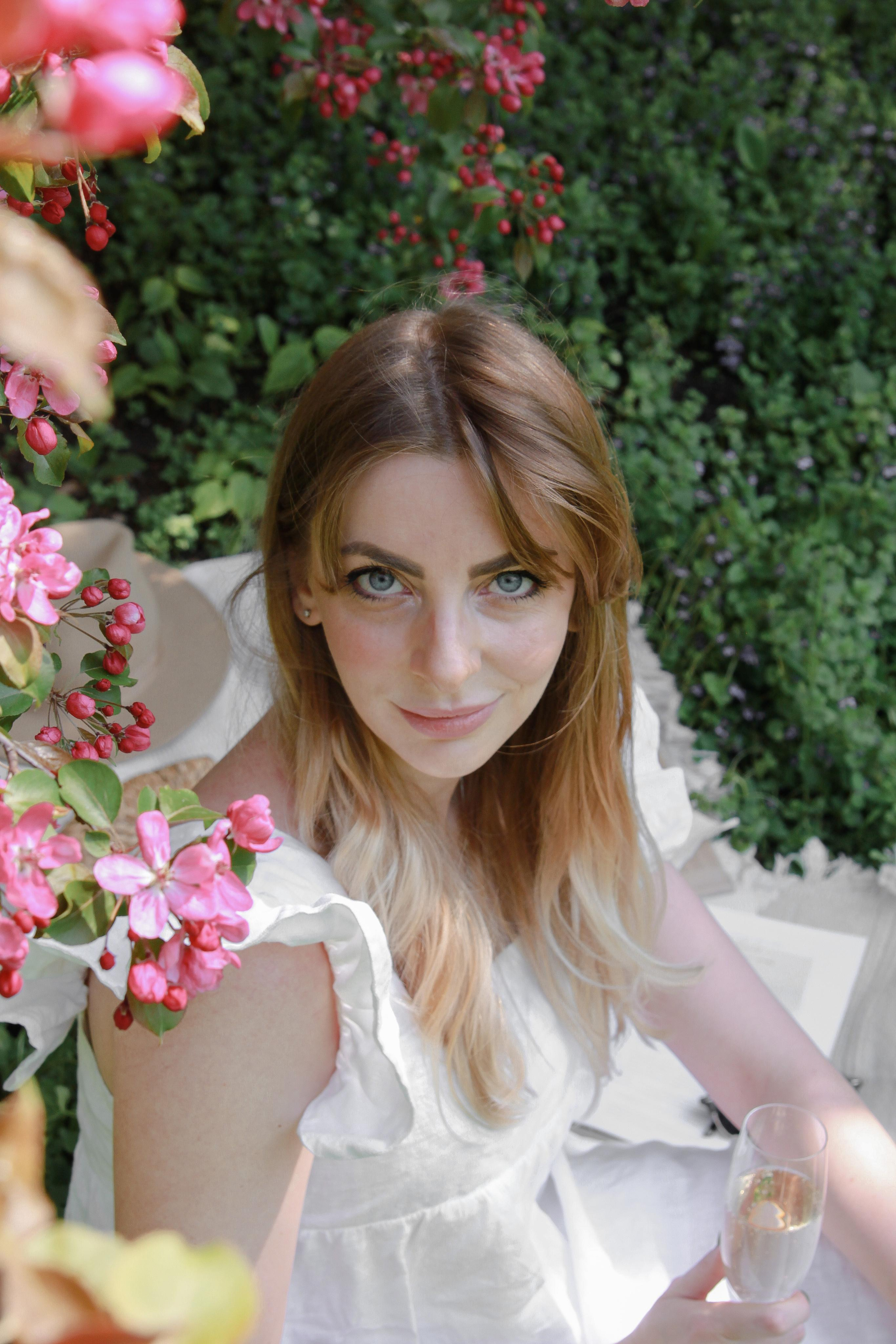 Anastasia. Фотограф Ирина Воробьева