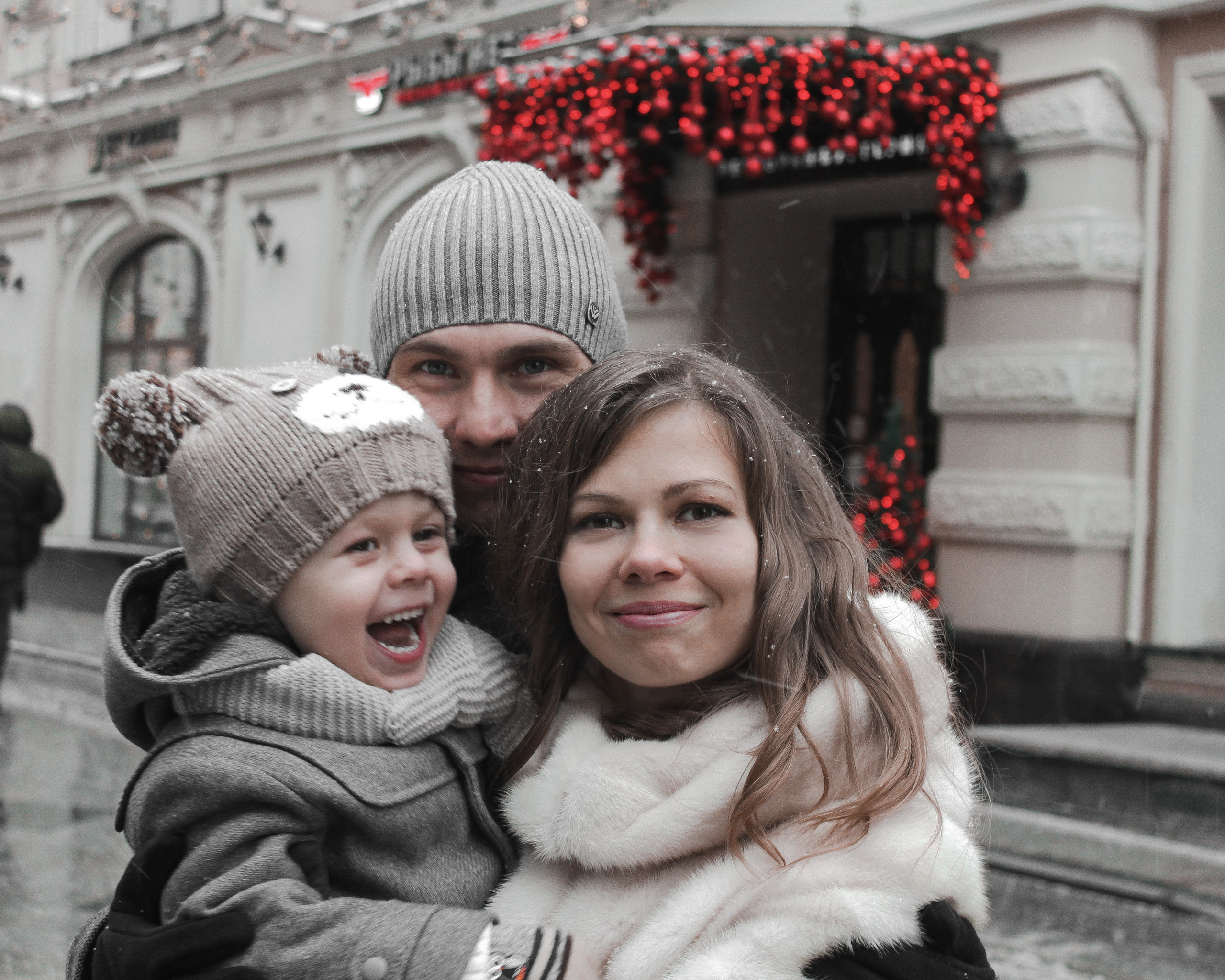 Каte Damir Timur. Фотограф Ирина Воробьева