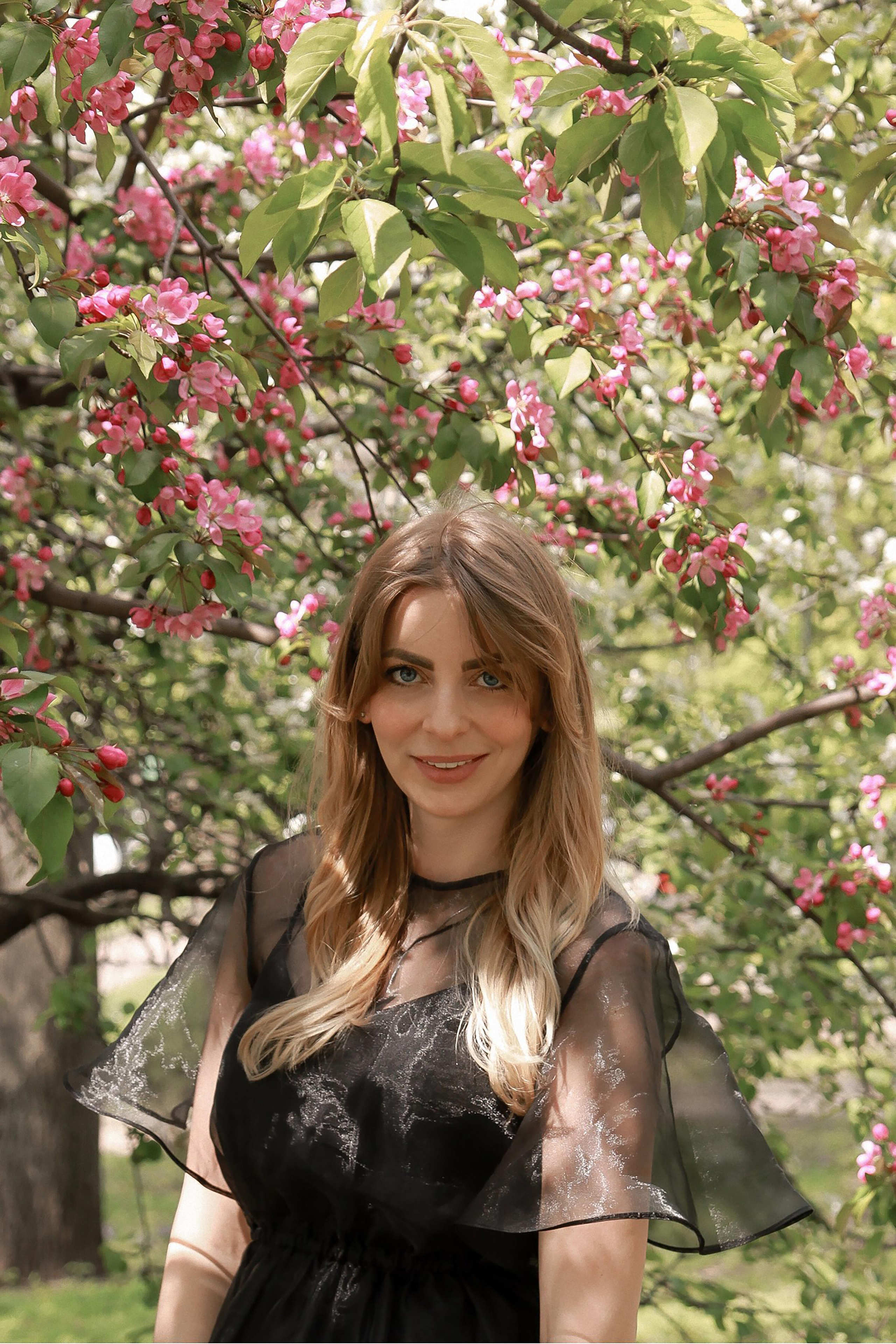 Anastasia. Фотограф Ирина Воробьева