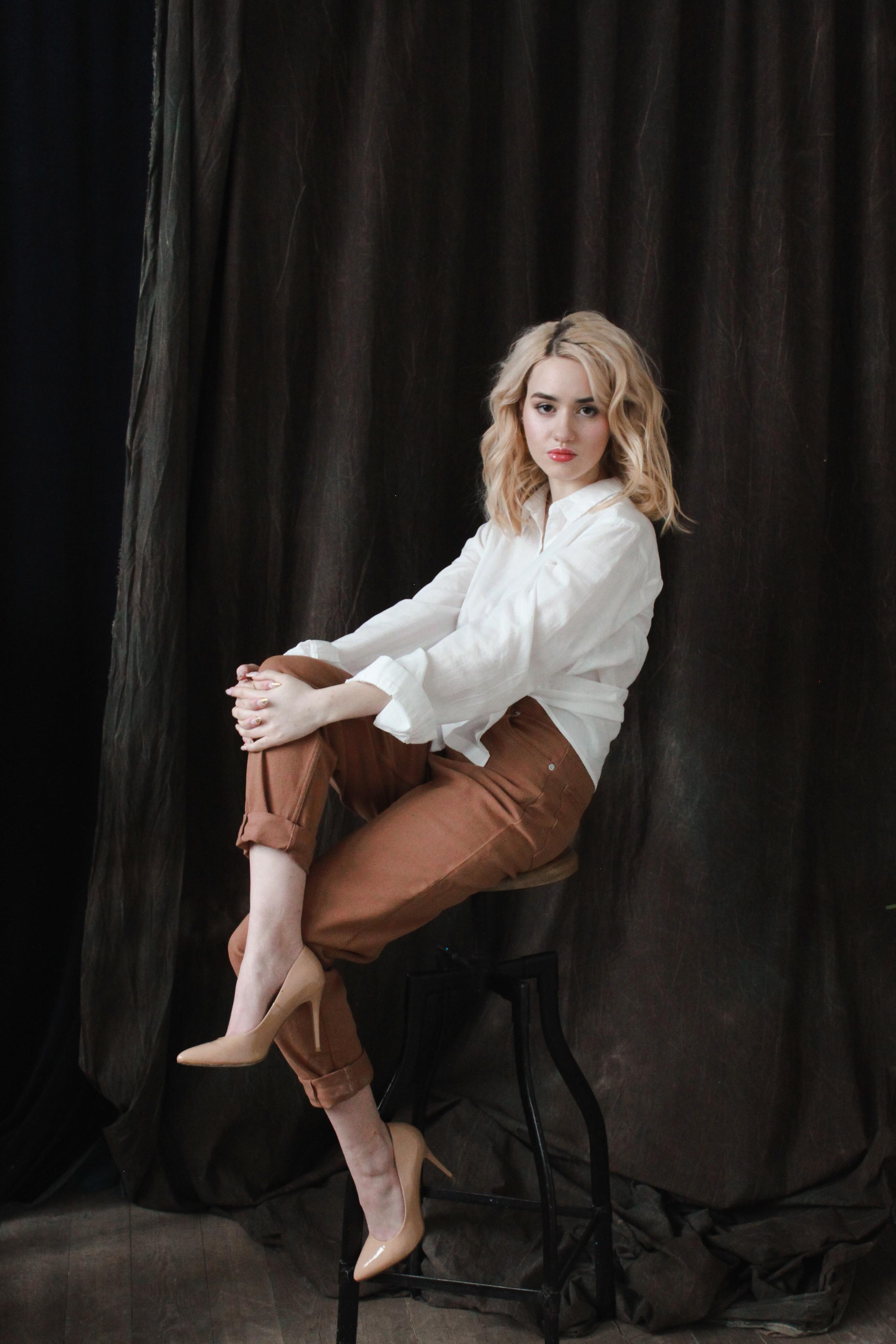 Daria. Фотограф Ирина Воробьева