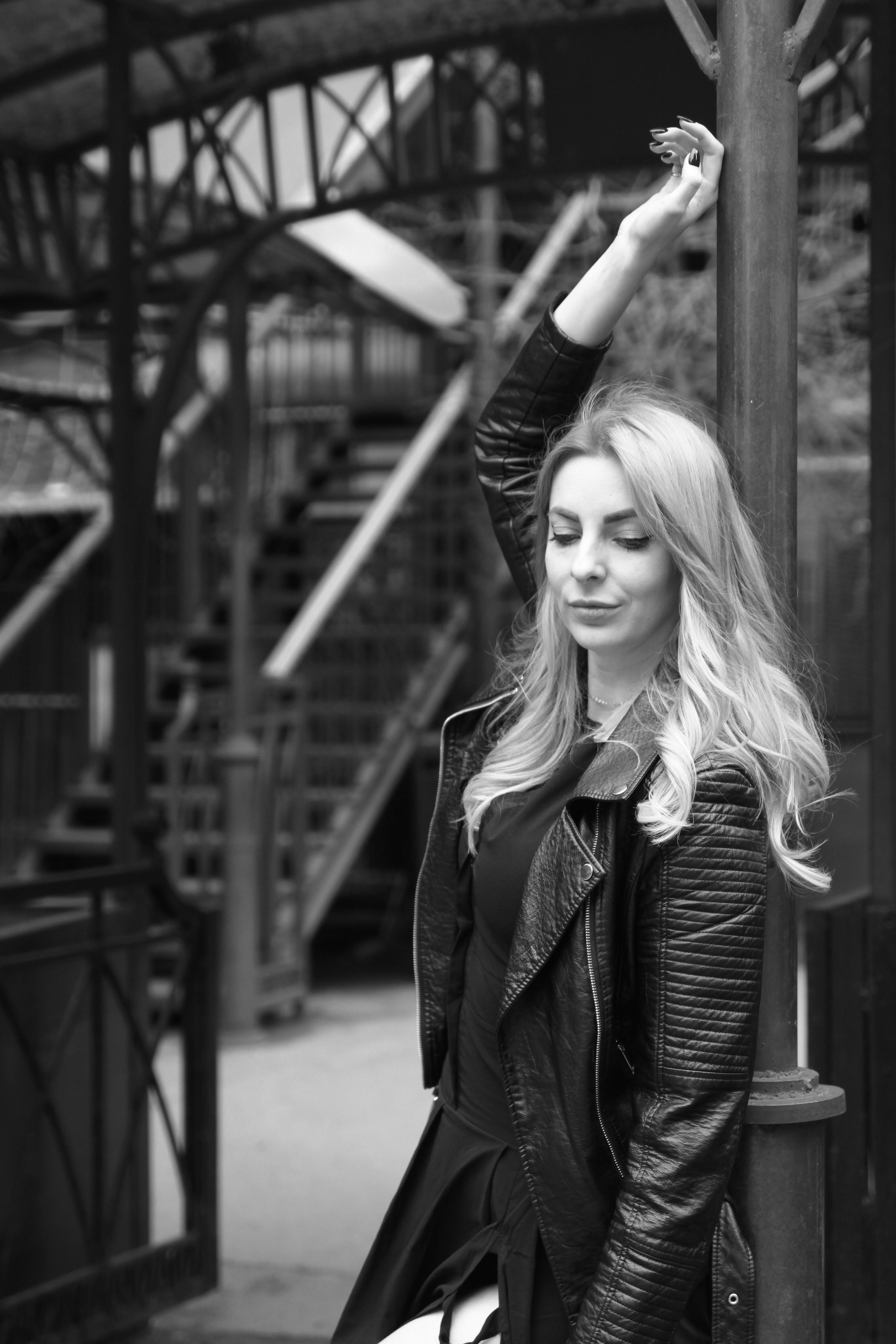 Городская фотосессия Анастасии. Фотограф Ирина Воробьева