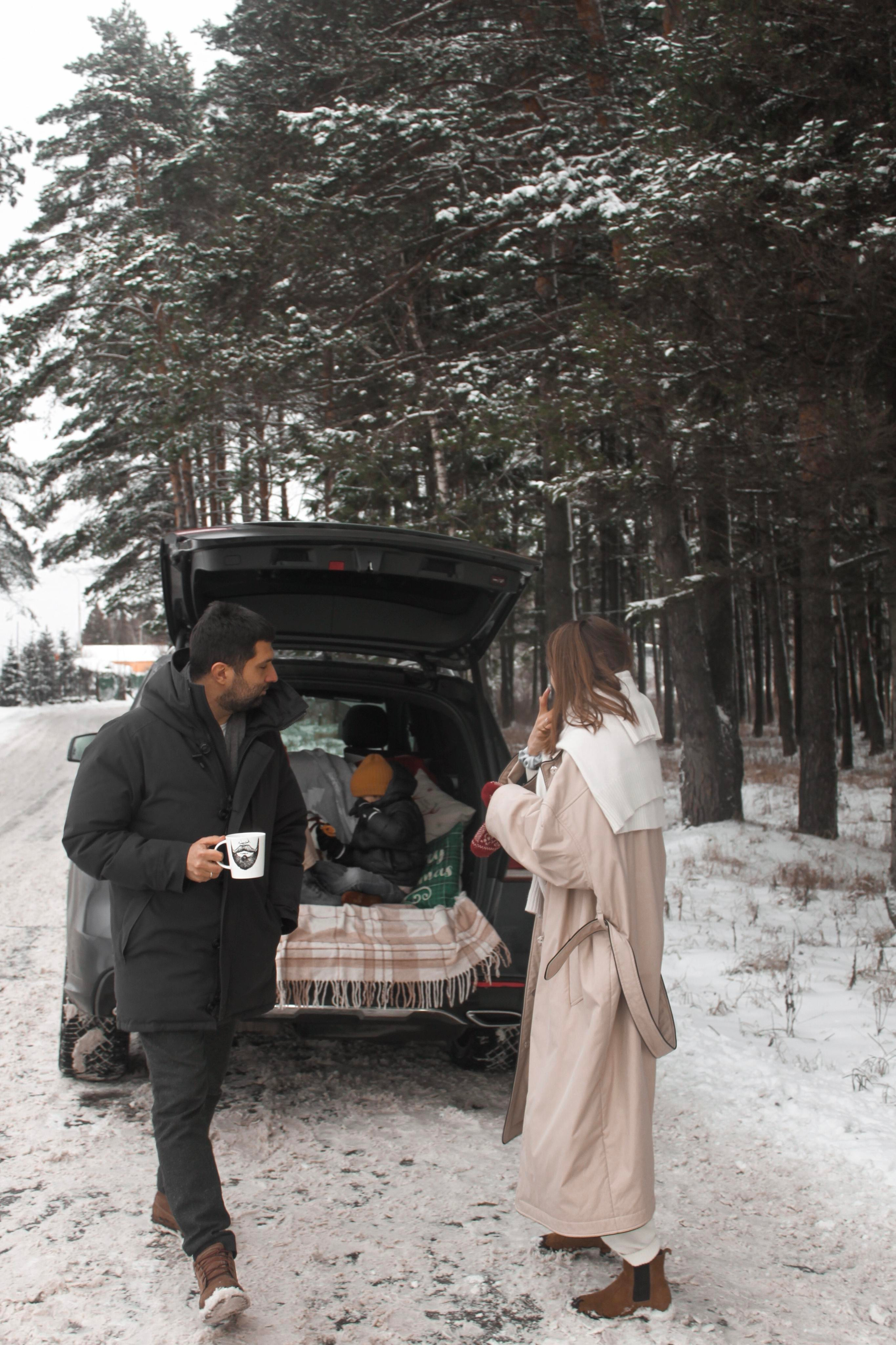 Marie & boys. Фотограф Ирина Воробьева