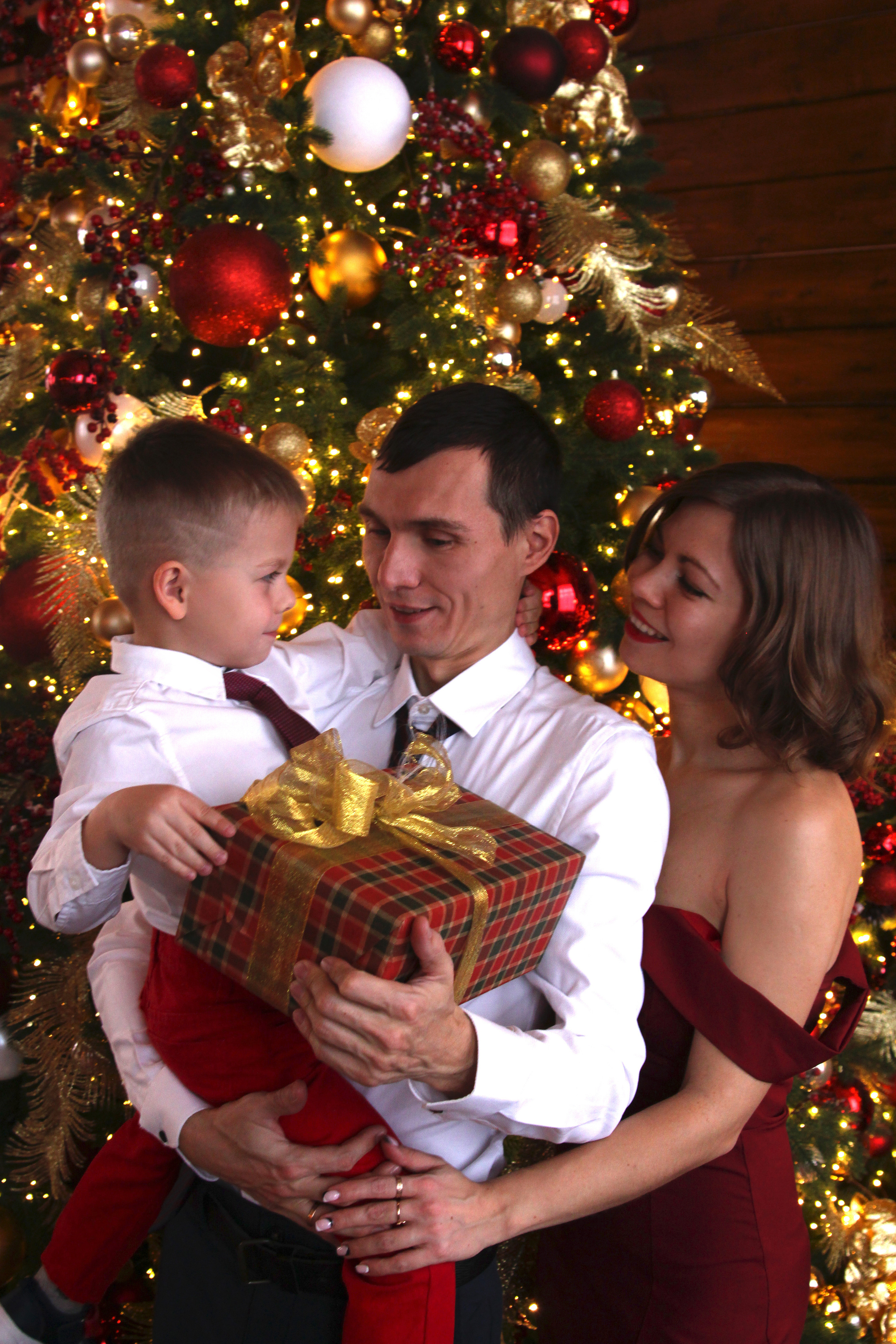 New Year K D T. Фотограф Ирина Воробьева