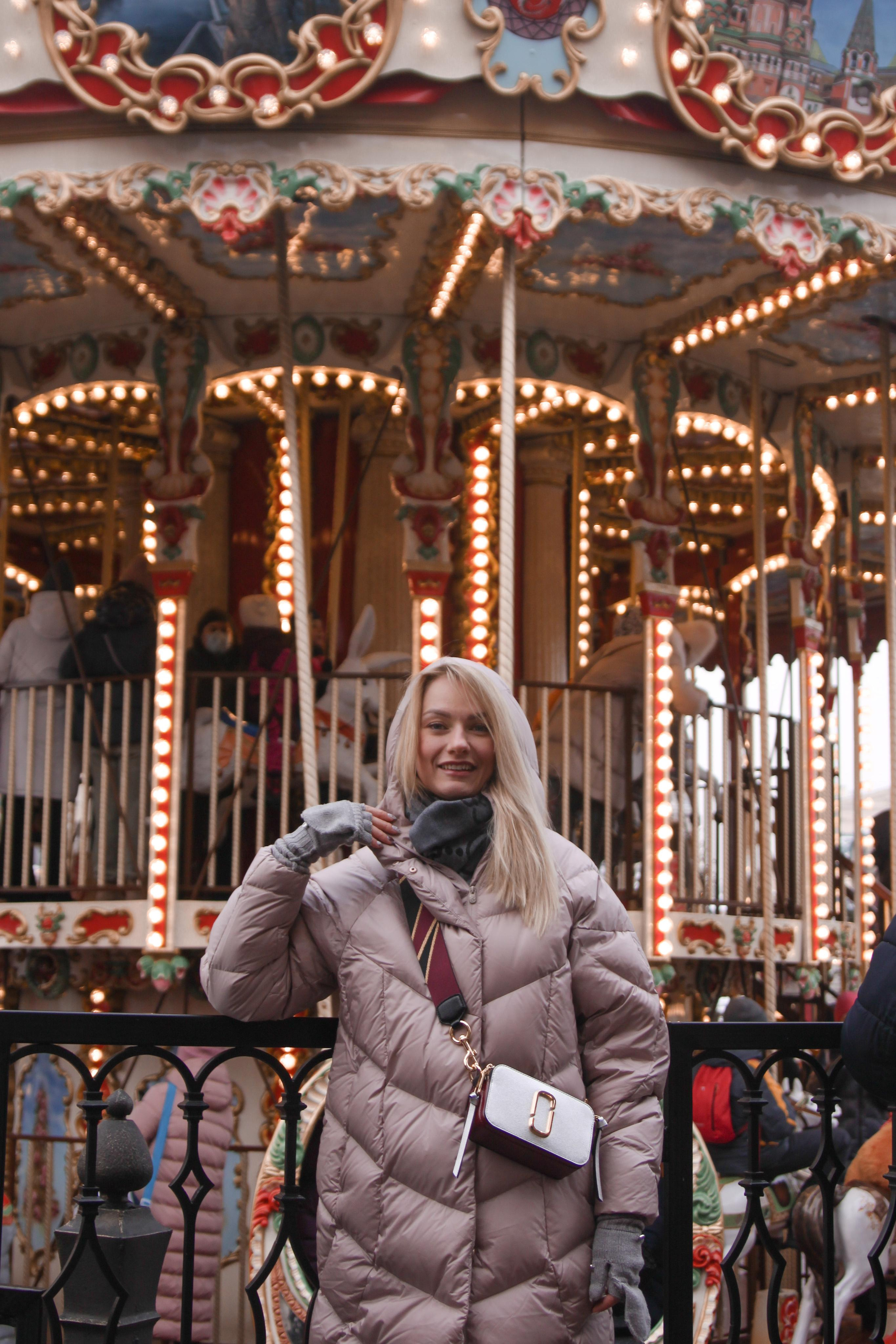 Diana. Фотограф Ирина Воробьева