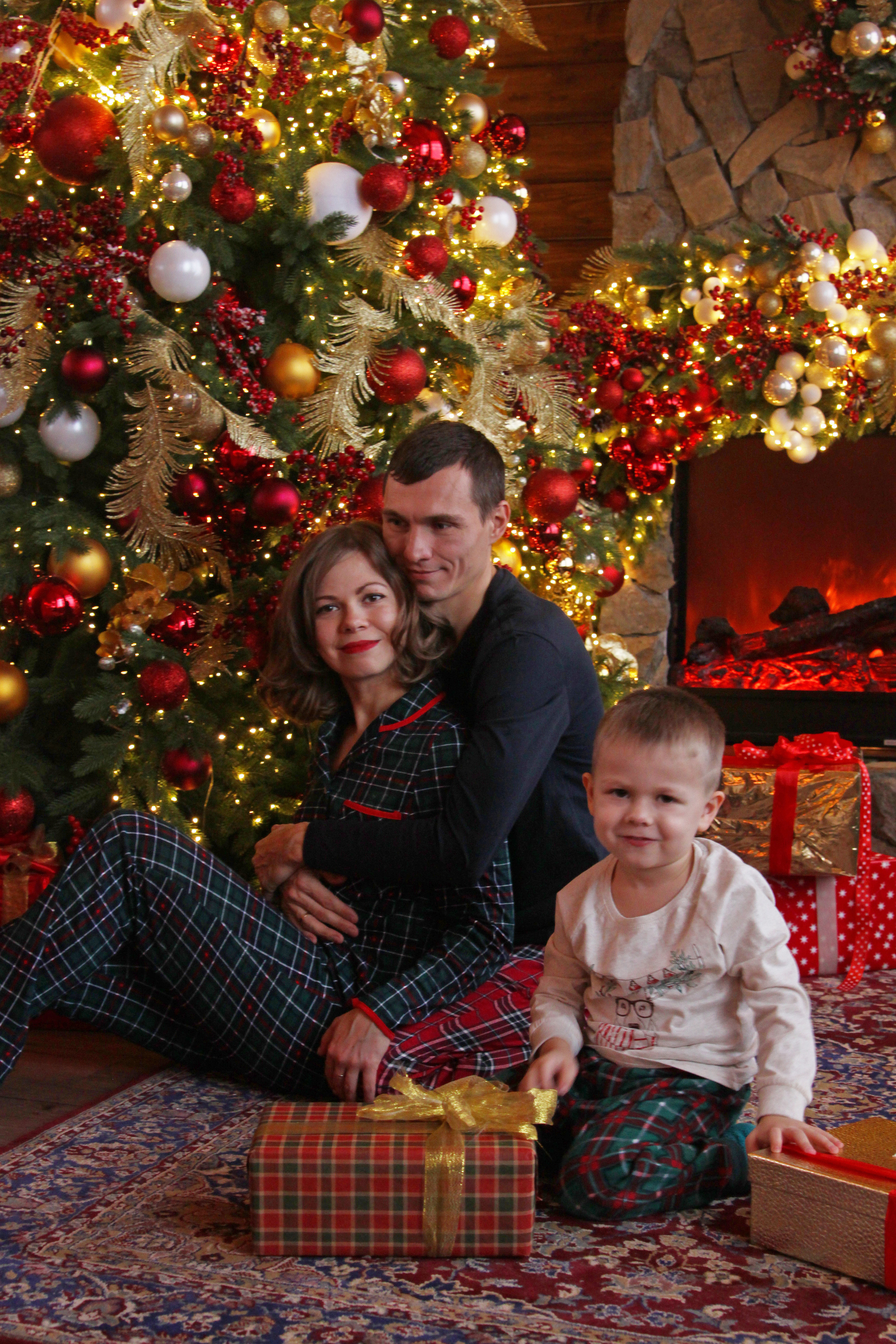 New Year K D T. Фотограф Ирина Воробьева