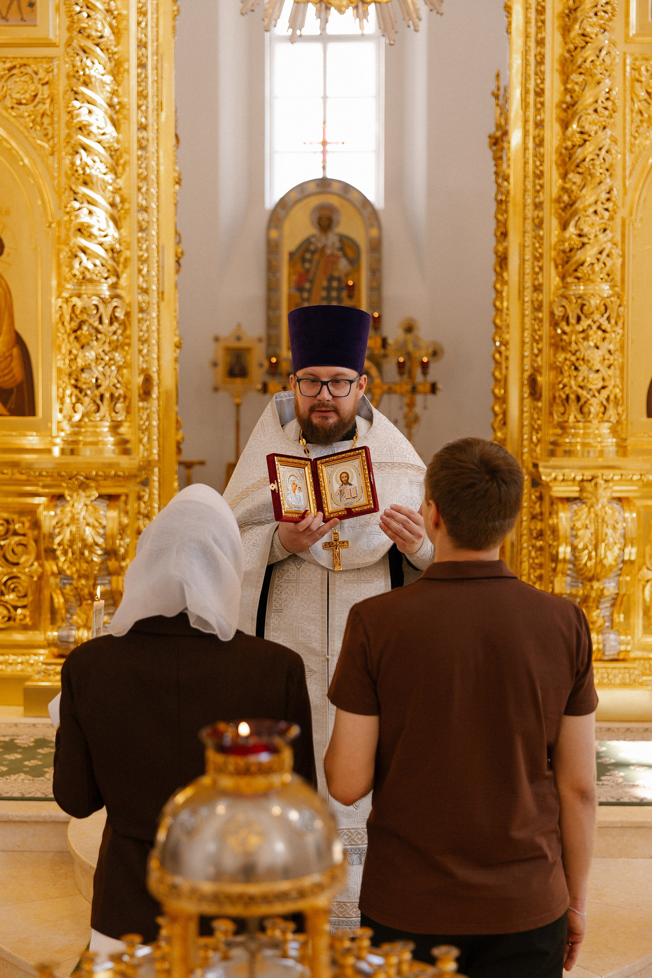 Венчание Г & А. Фотограф Тверь Москва Елизавета Рапутина