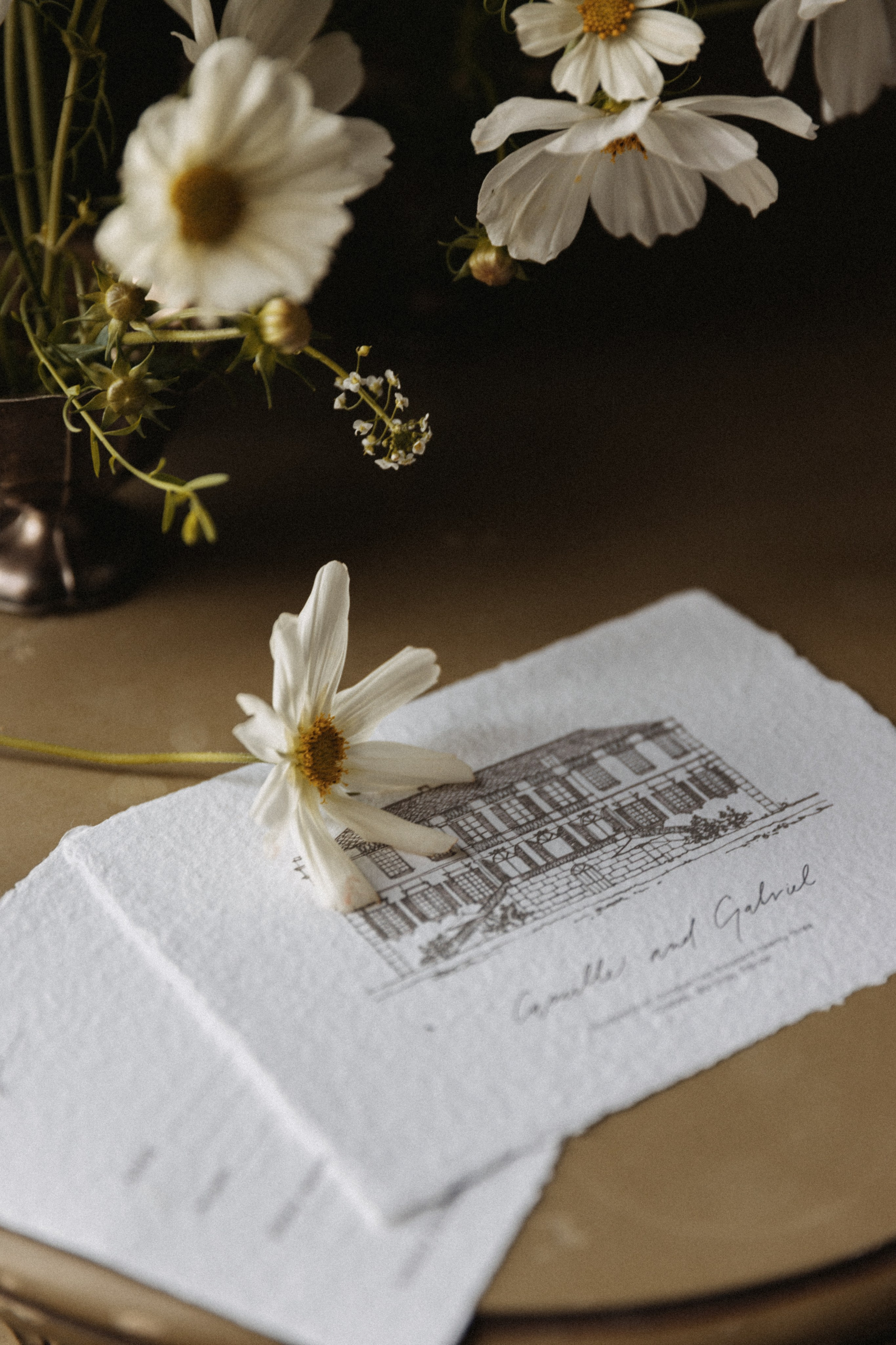 Олеся и Фредерик. Фотограф в Париже