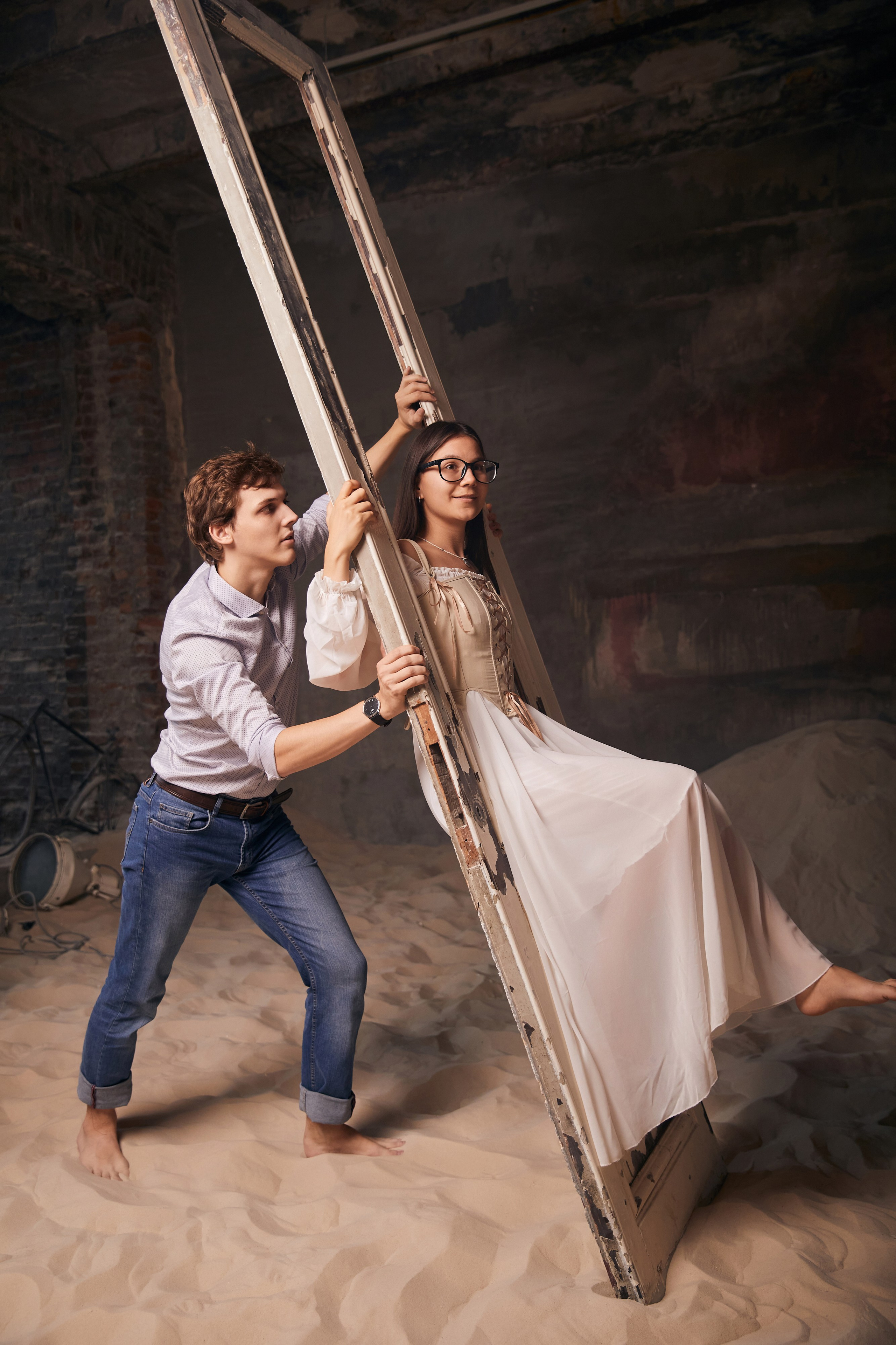 Thomas&Sveta. Творческий фотограф в Санкт-Петербурге — Никита Шохенмайер