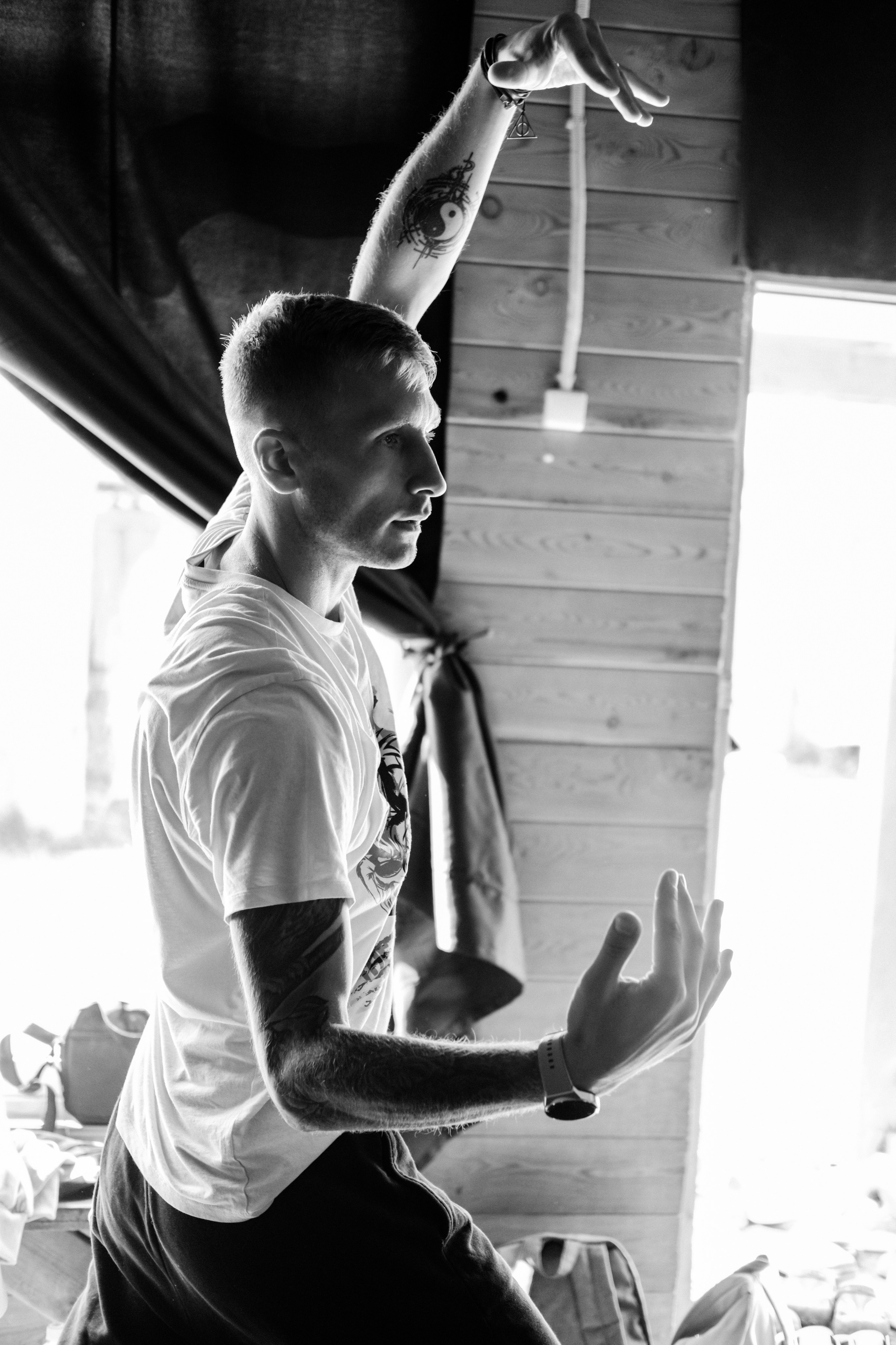 Фестиваль перфоманса Ради света. Фотограф в Иркутске Анна Мирошникова