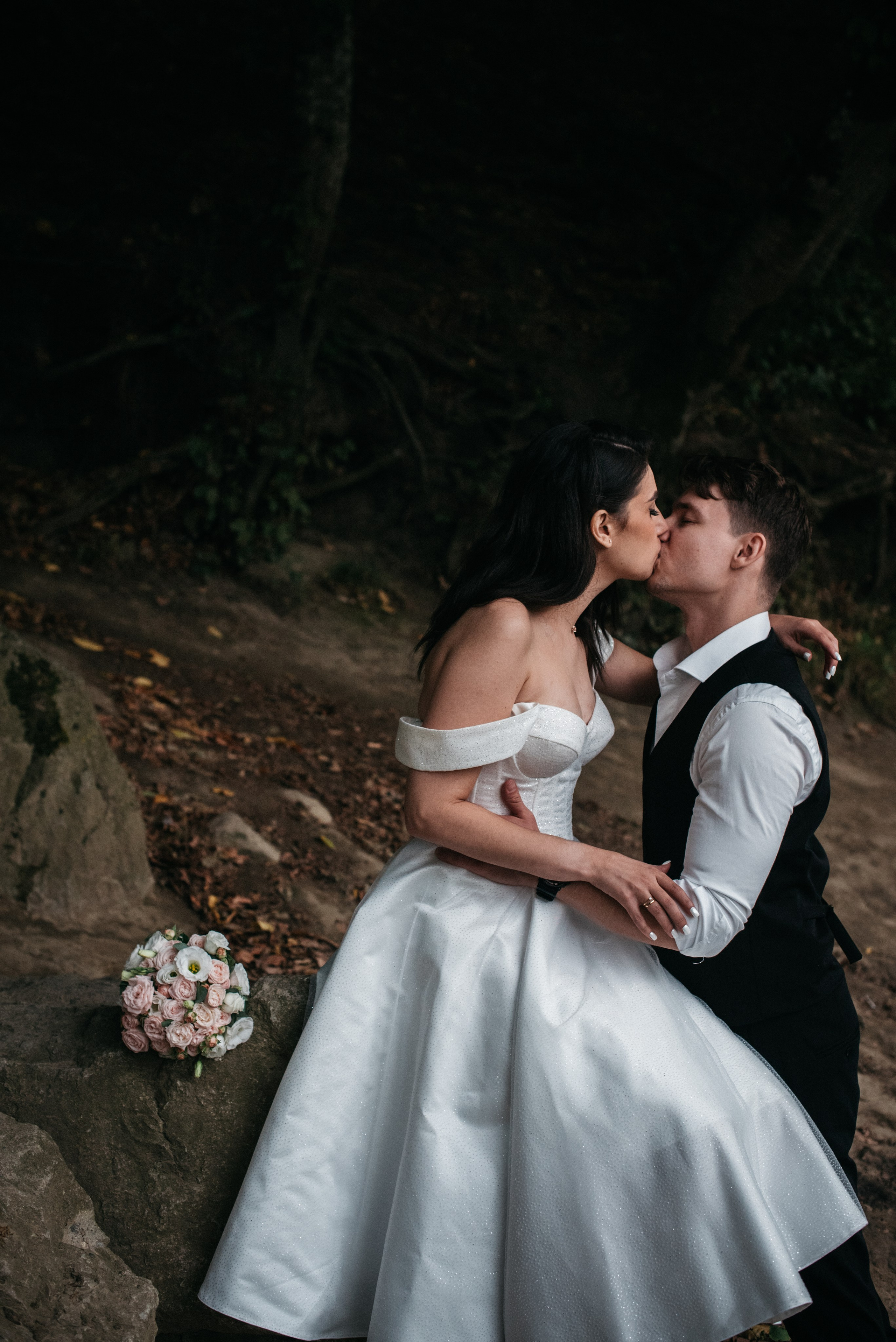 Алексей и Евгения. Фотограф в Москве Hellga Raf Хельга Раф