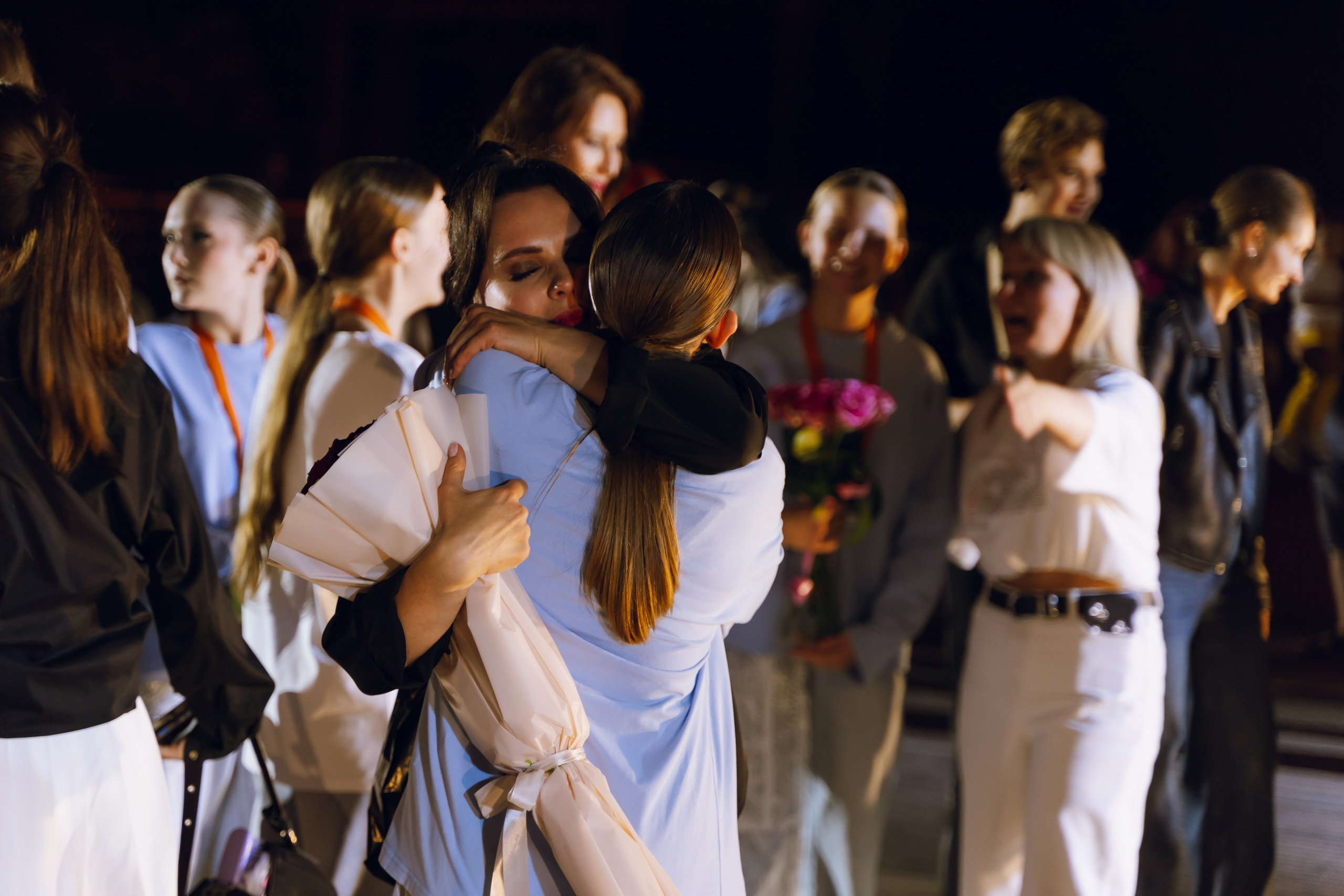 FUNKY ORANGE отчетный концерт 2025. Фотограф Надежда Погребняк | Рязань | Москва