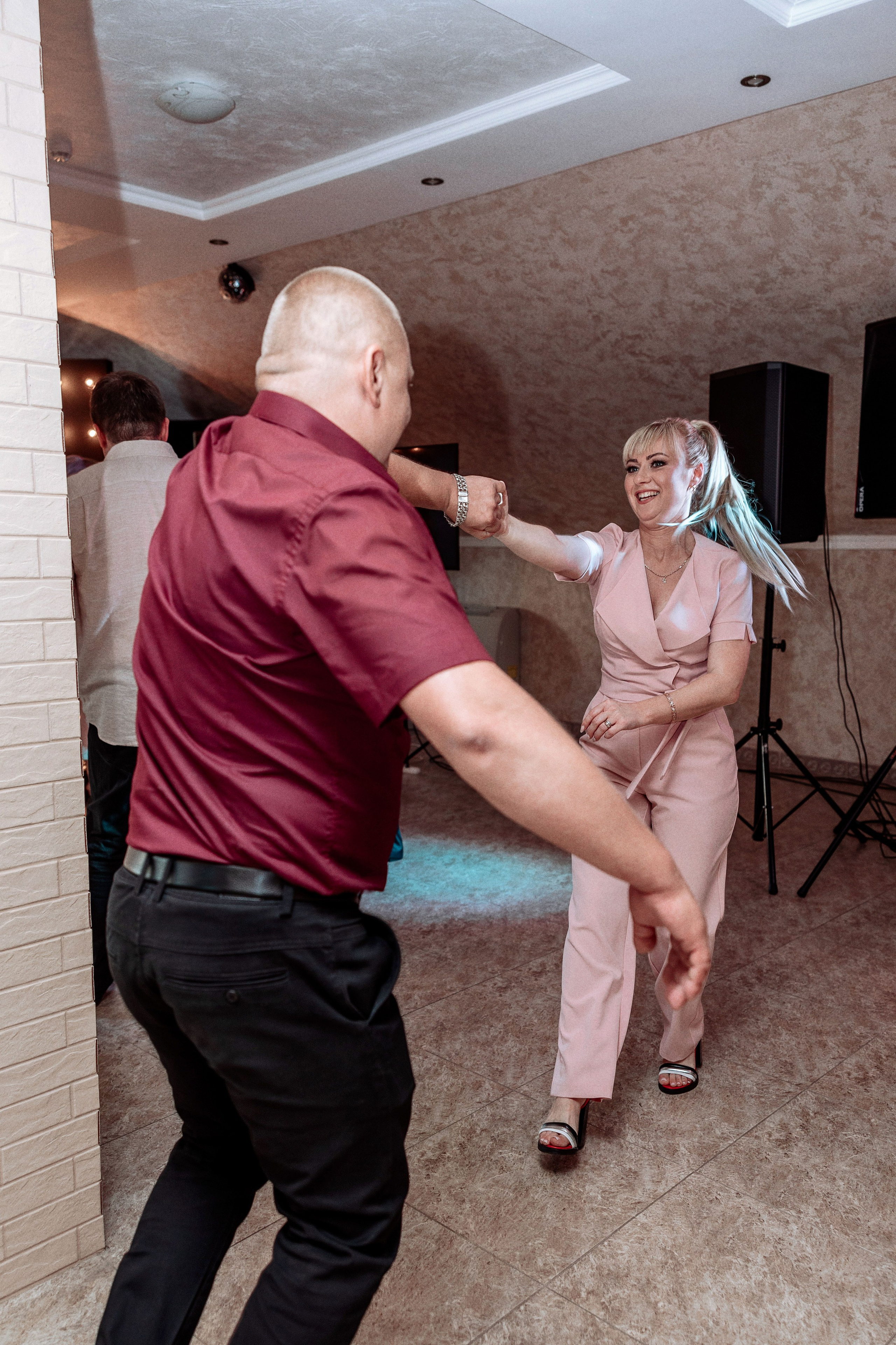 День рождения. Свадебный, семейный и репортажный фотограф Галобурда Юрий