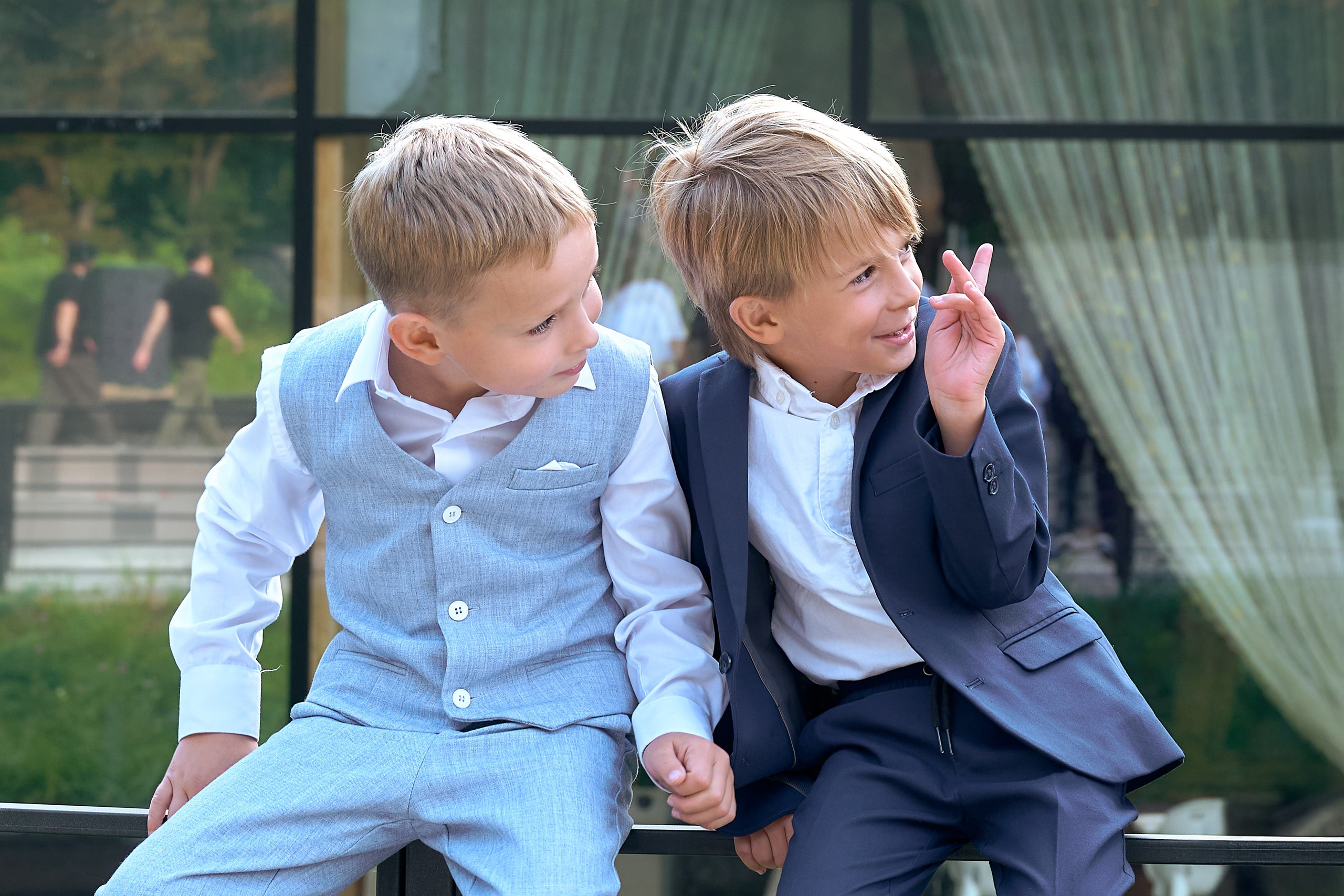 Как вам идея продлить 1 СЕНТЯБРЯ в парке. Школьный и семейный фотограф, Одинцово