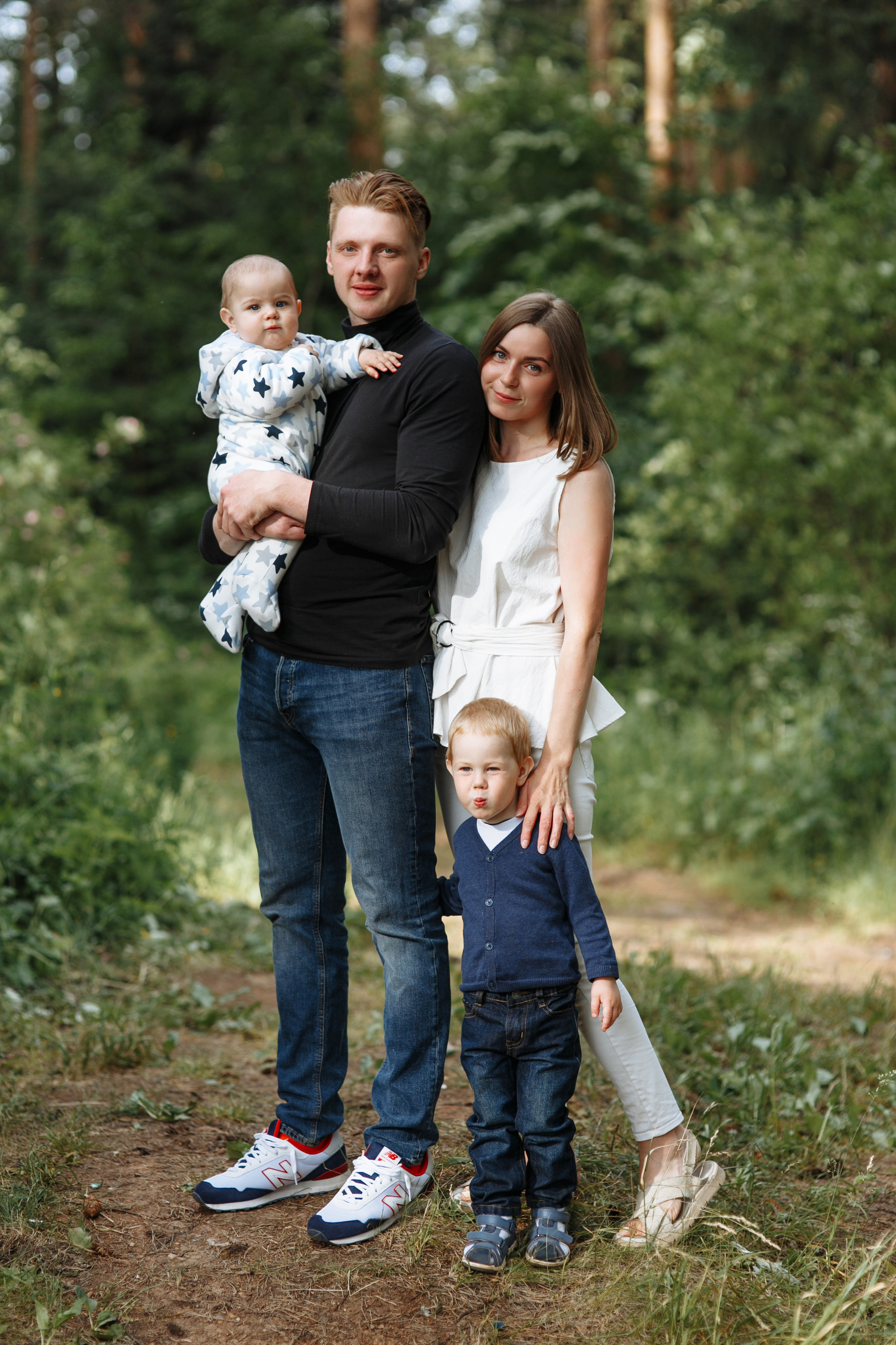 Семейный фотограф Ижевск. Фотограф в Ижевске Роман Кресс