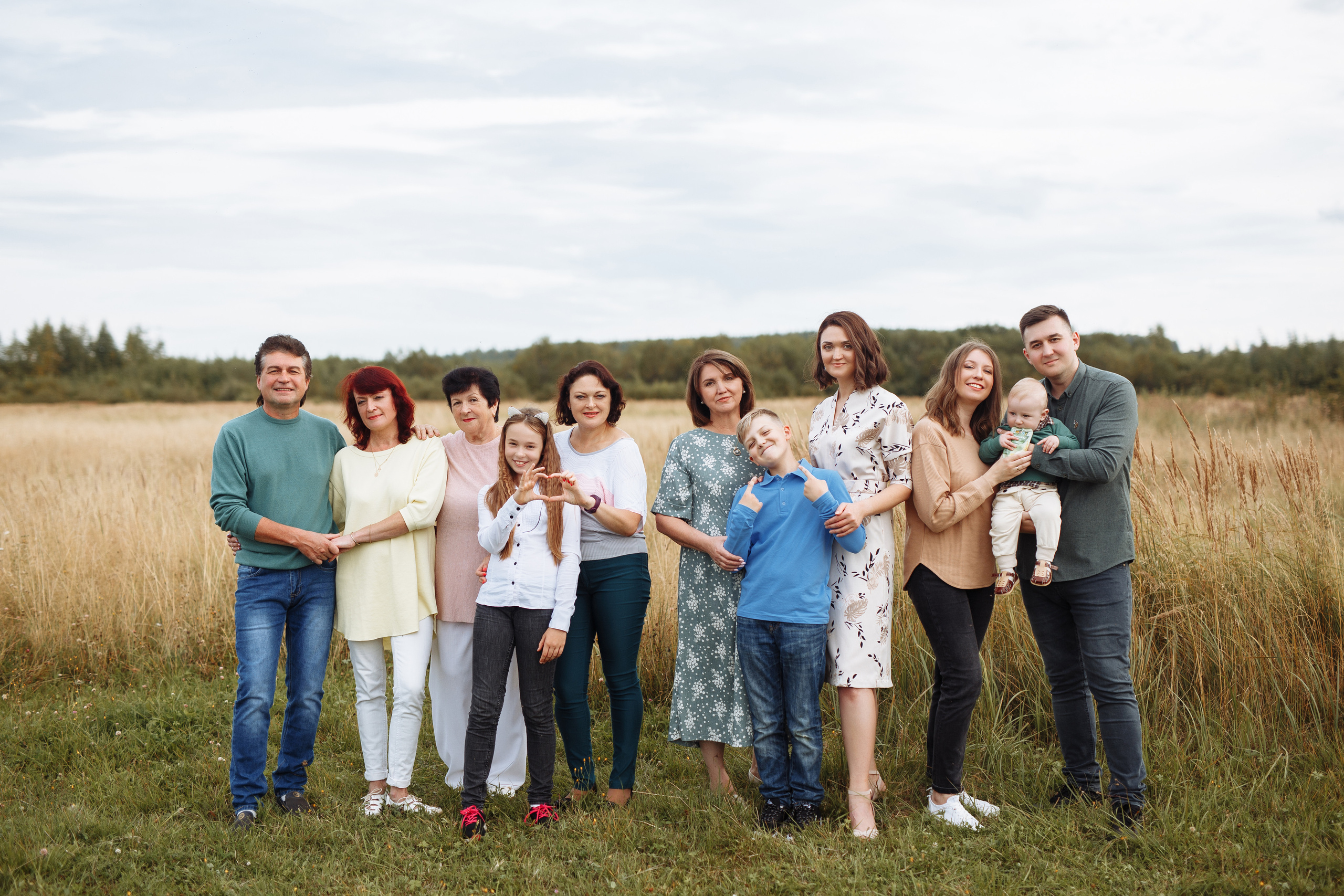 Семейный фотограф Ижевск. Фотограф в Ижевске Роман Кресс