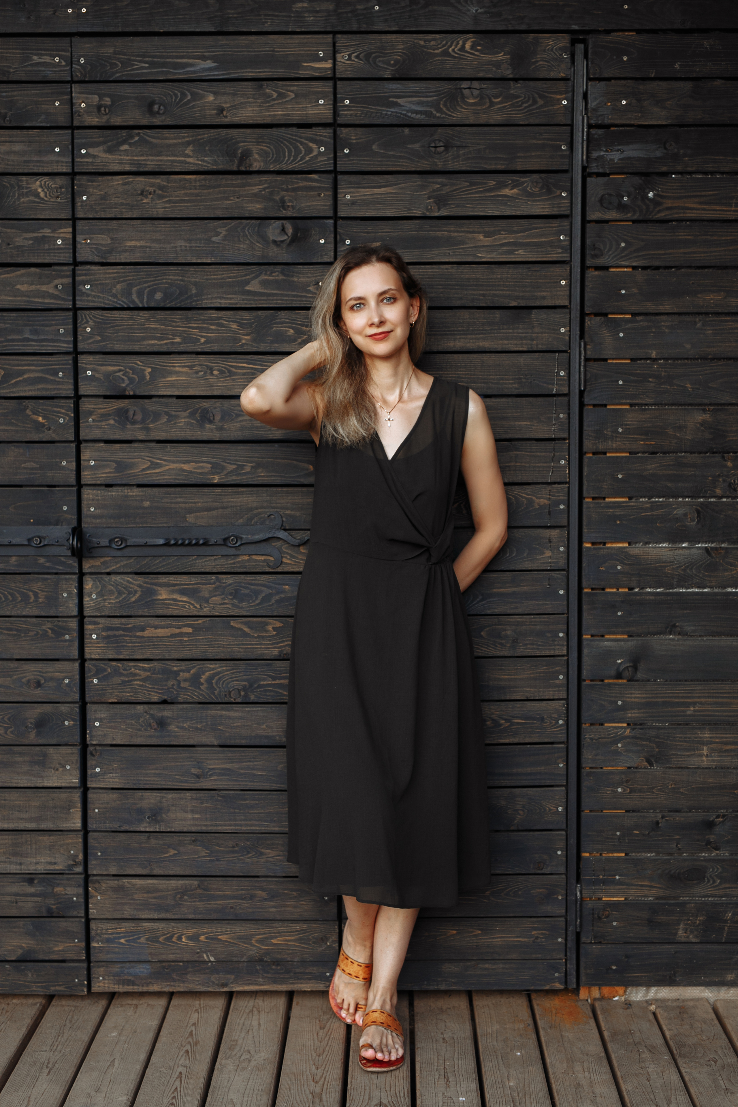 Индивидуальная фотосессия. Фотограф в Ижевске Роман Кресс