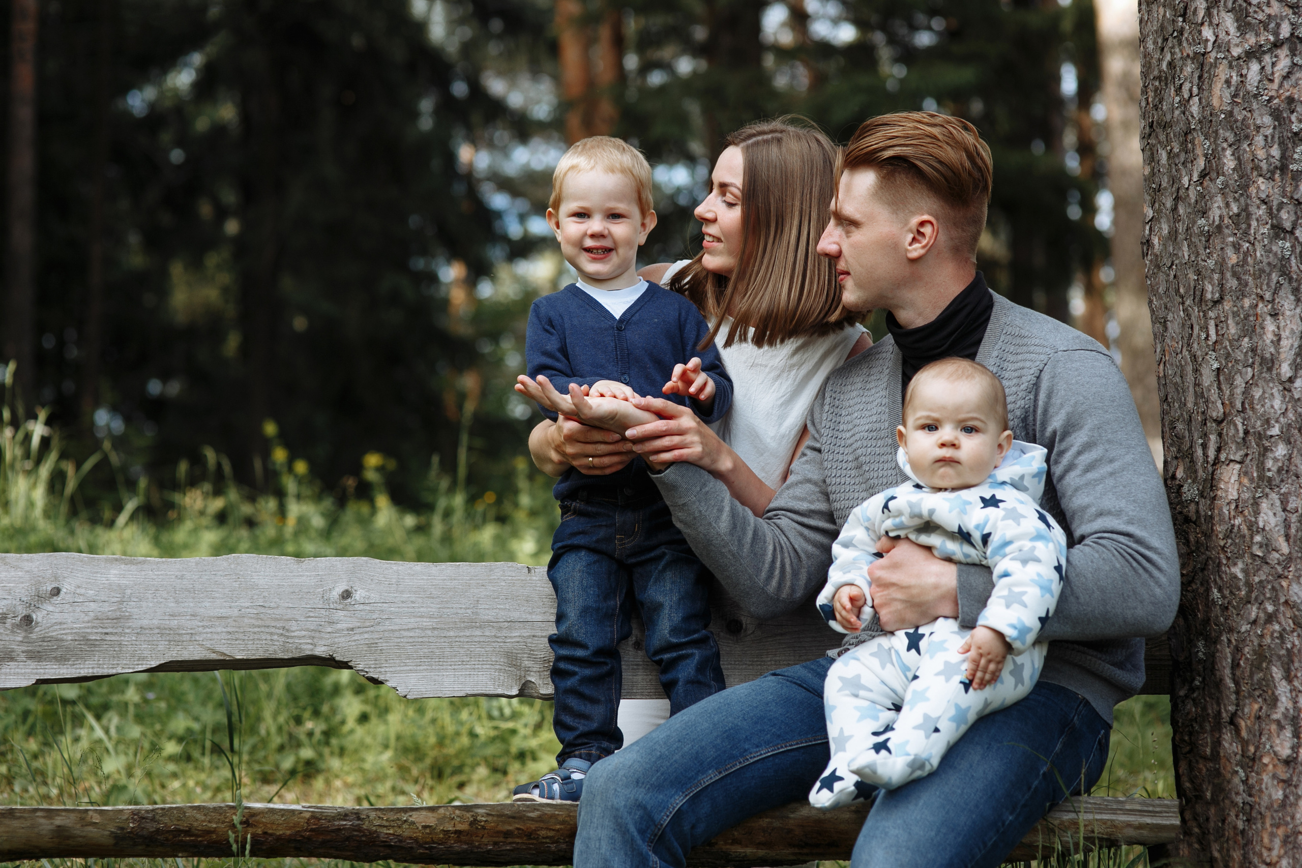 Семейный фотограф Ижевск. Фотограф в Ижевске Роман Кресс
