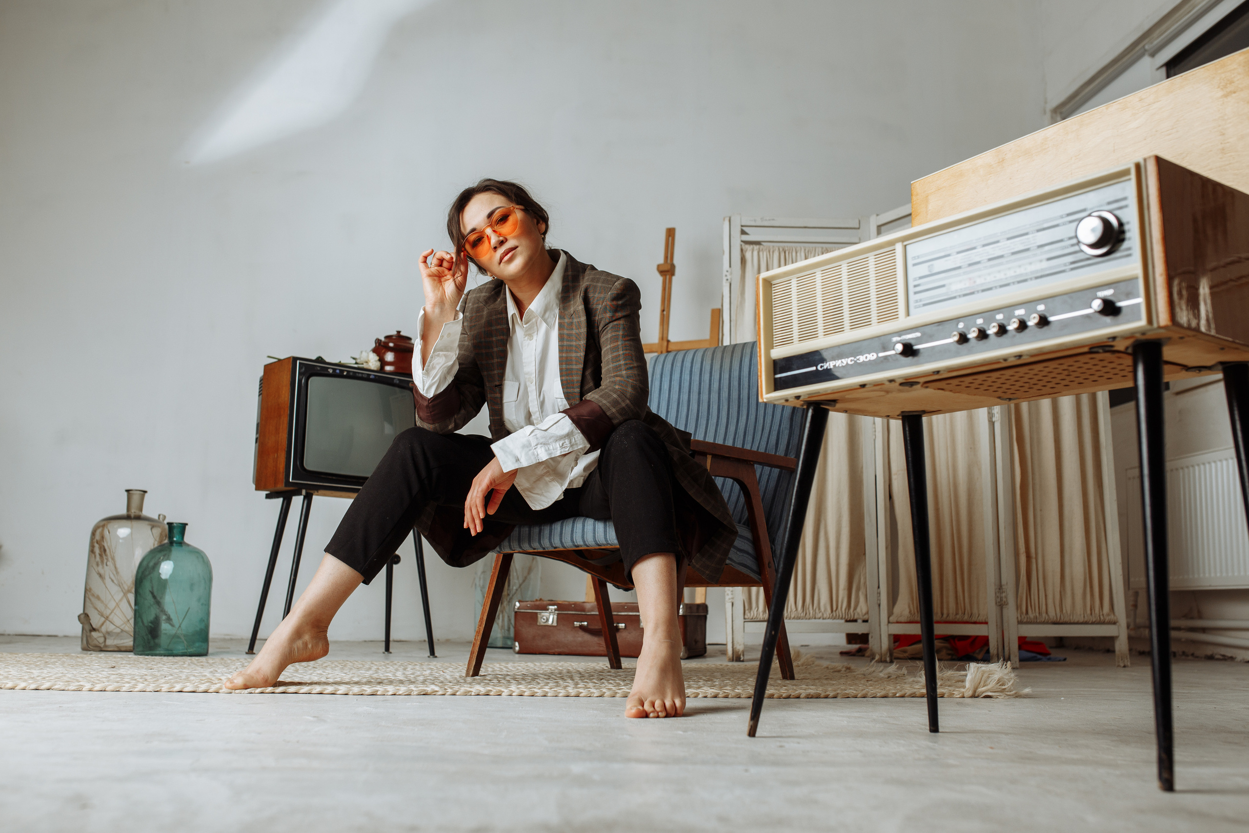 Индивидуальная фотосессия. Фотограф в Ижевске Роман Кресс