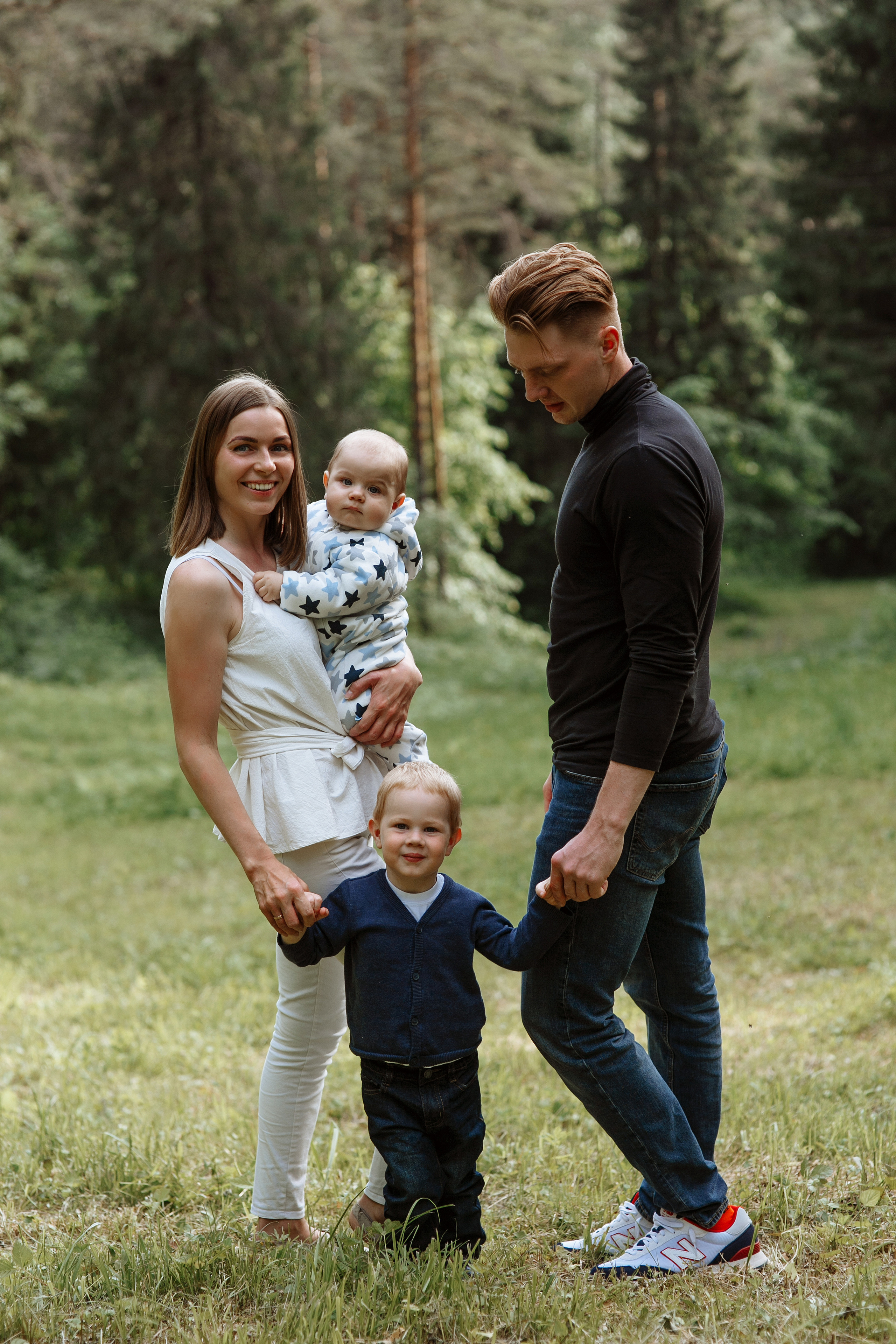 Семейный фотограф Ижевск. Фотограф в Ижевске Роман Кресс