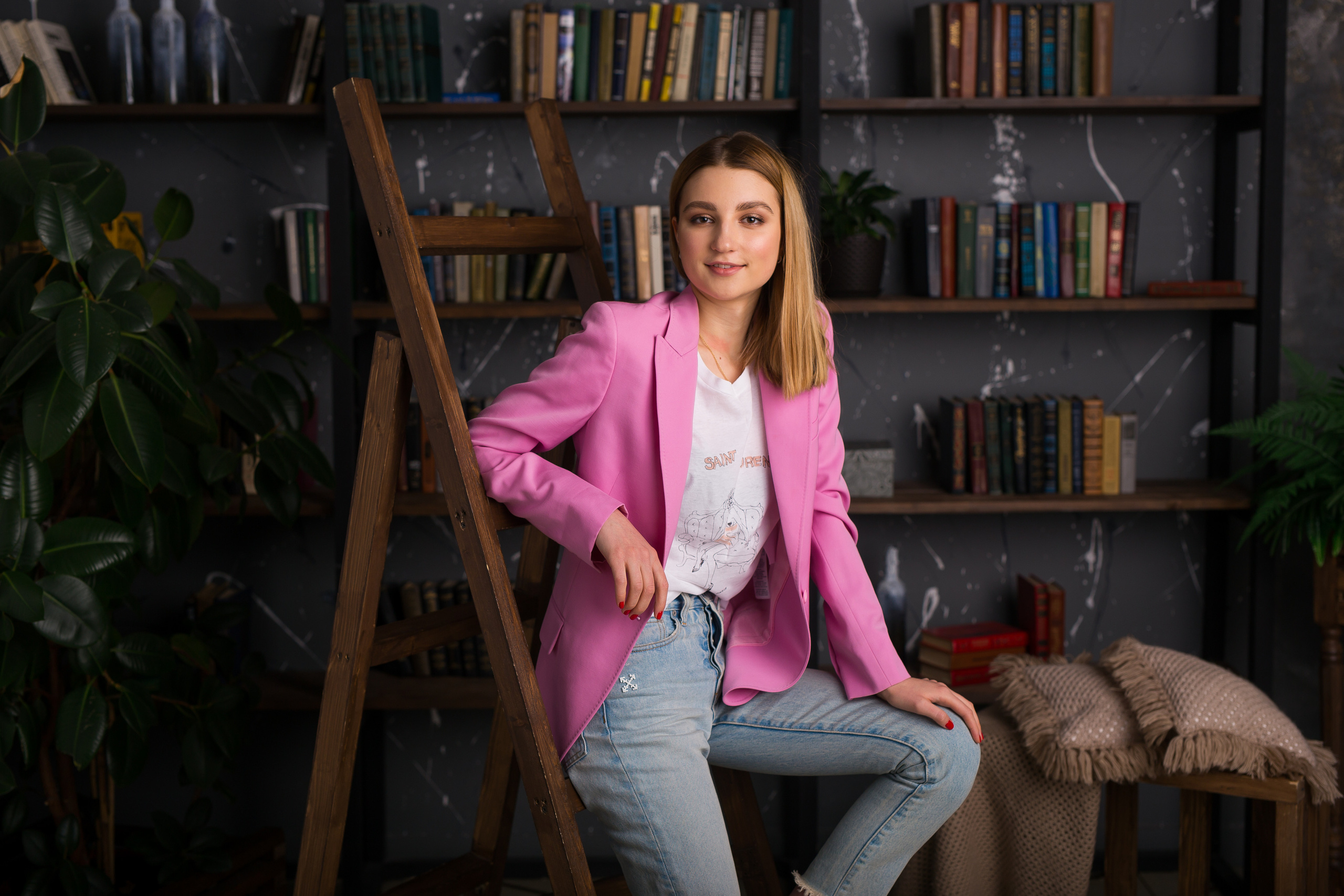 Индивидуальная фотосессия. Фотограф в Ижевске Роман Кресс