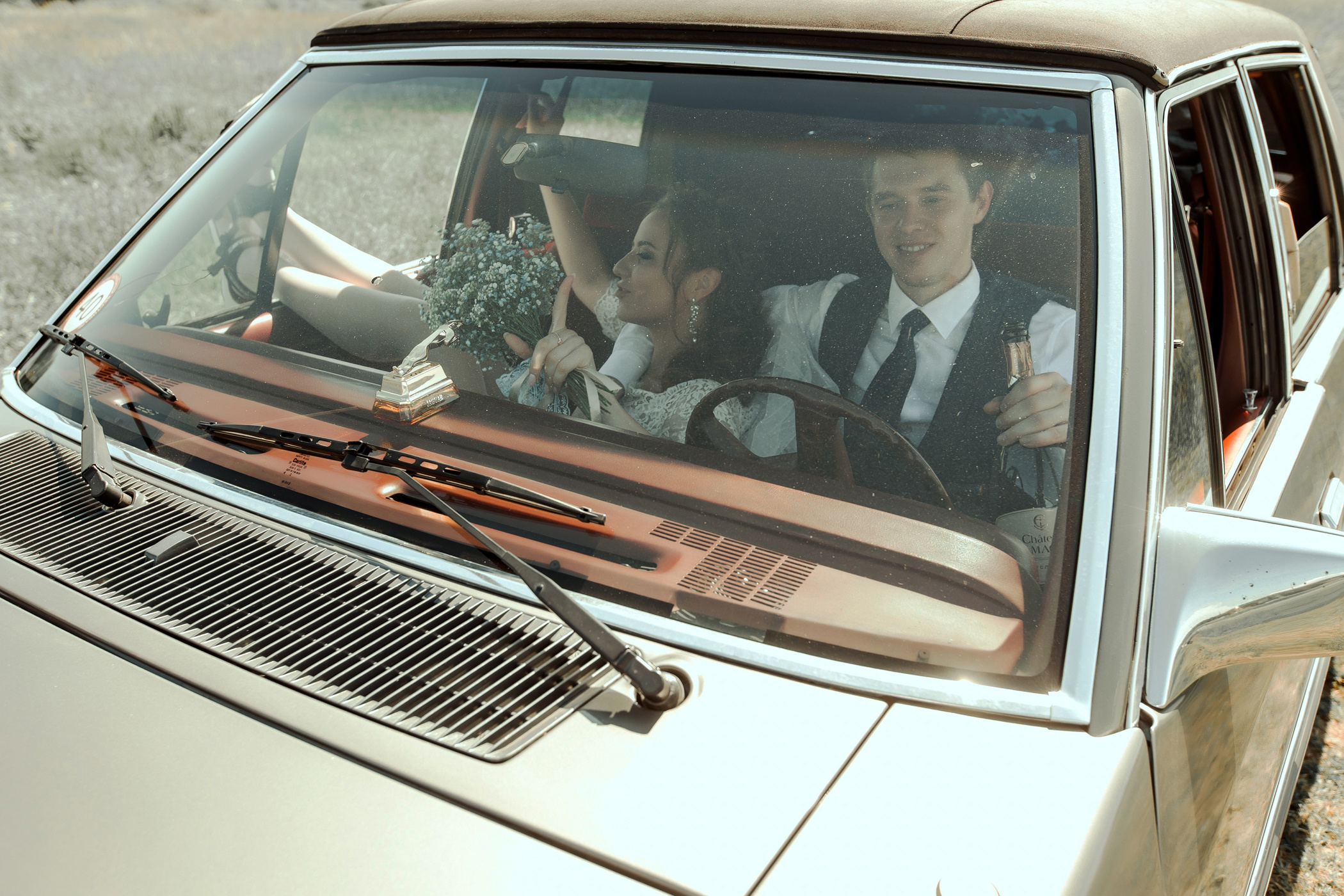 Константин & Ирина. Тимур Аминов | Фотограф в Кемерове