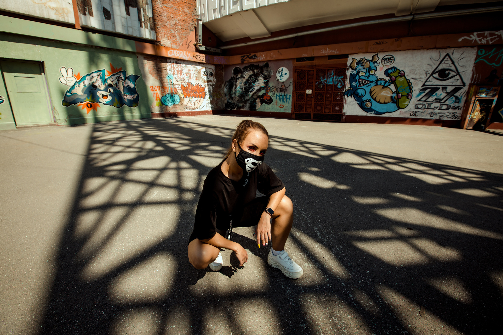 Екатерина. Тимур Аминов | Фотограф в Кемерове