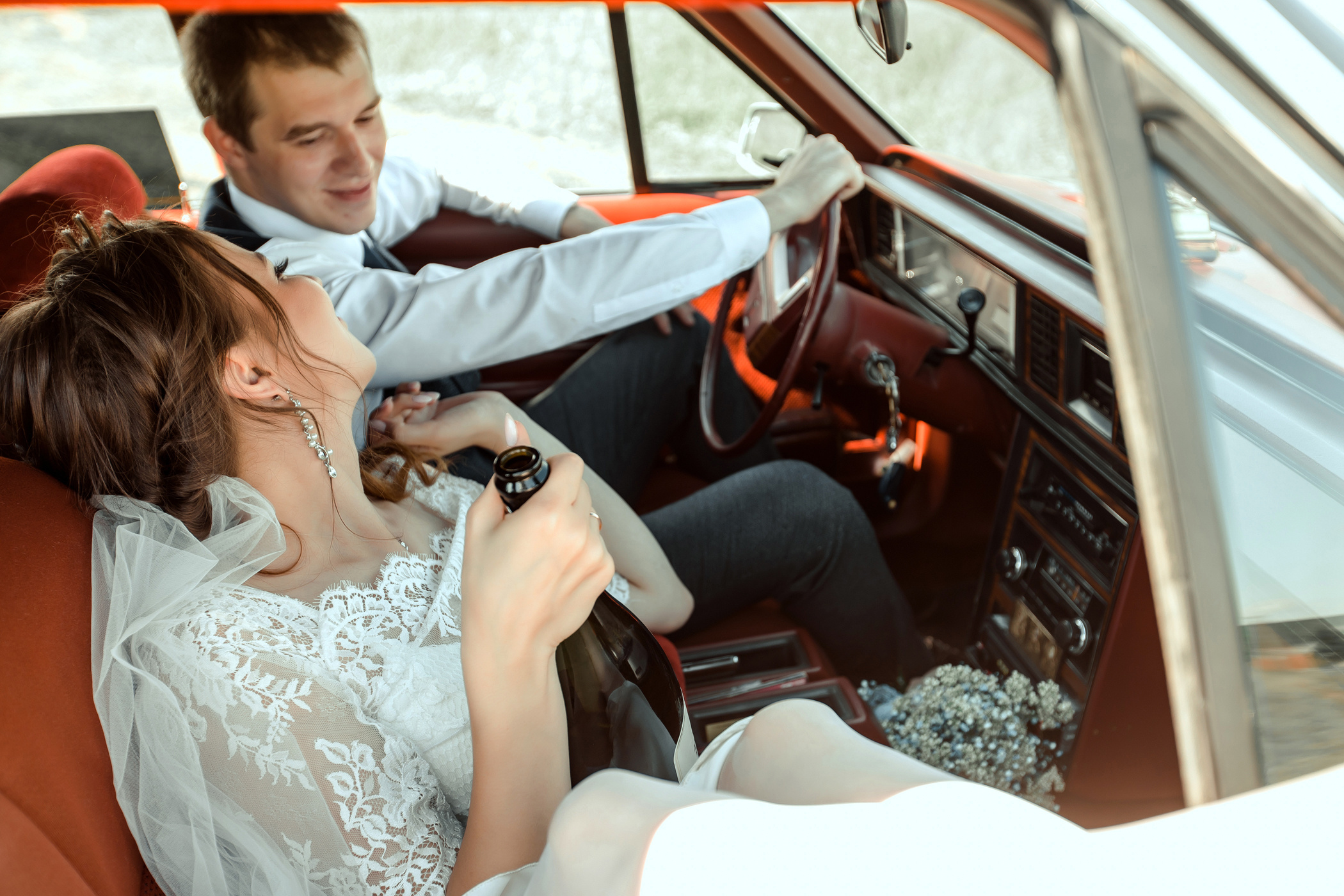 Константин & Ирина. Тимур Аминов | Фотограф в Кемерове