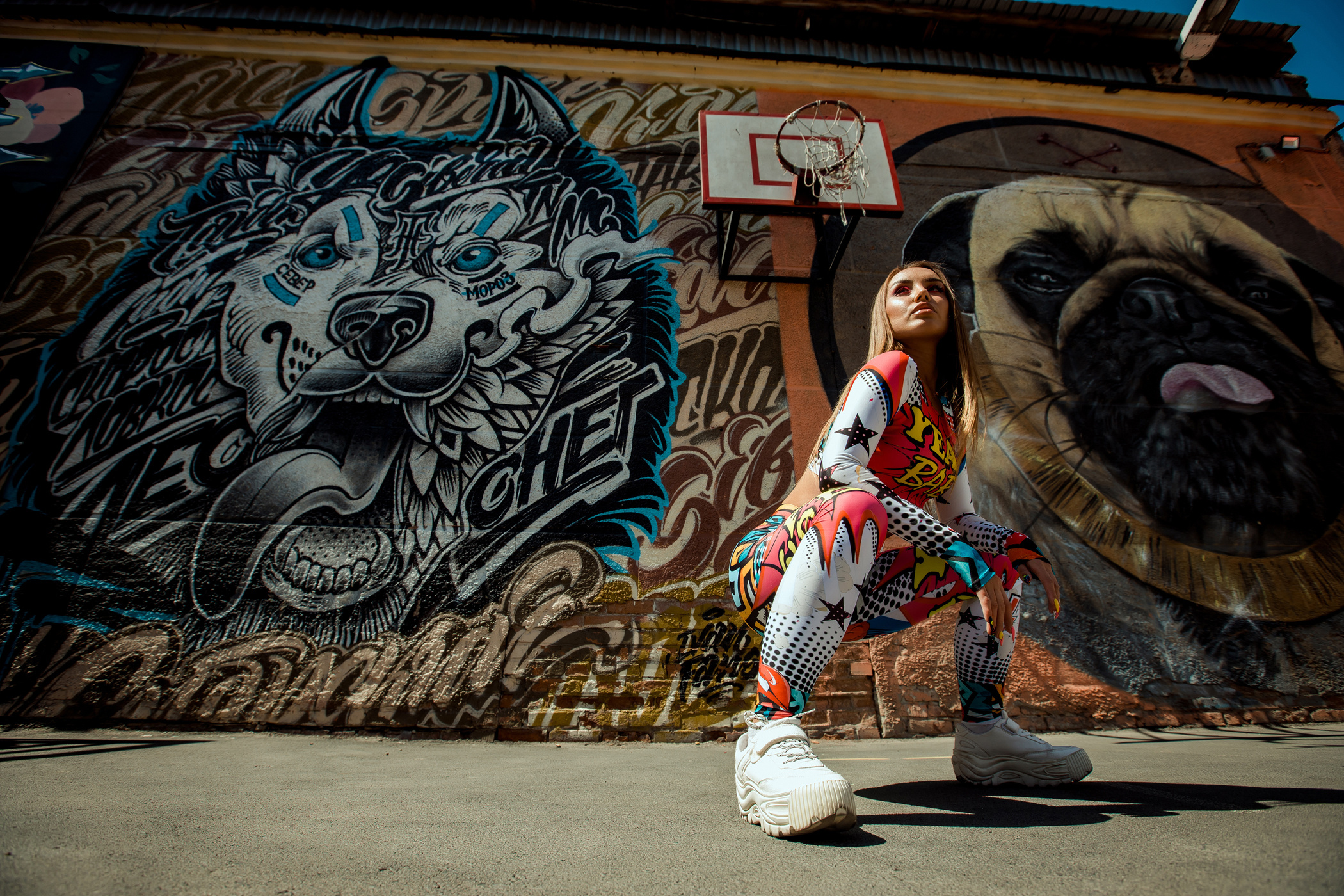 Екатерина. Тимур Аминов | Фотограф в Кемерове