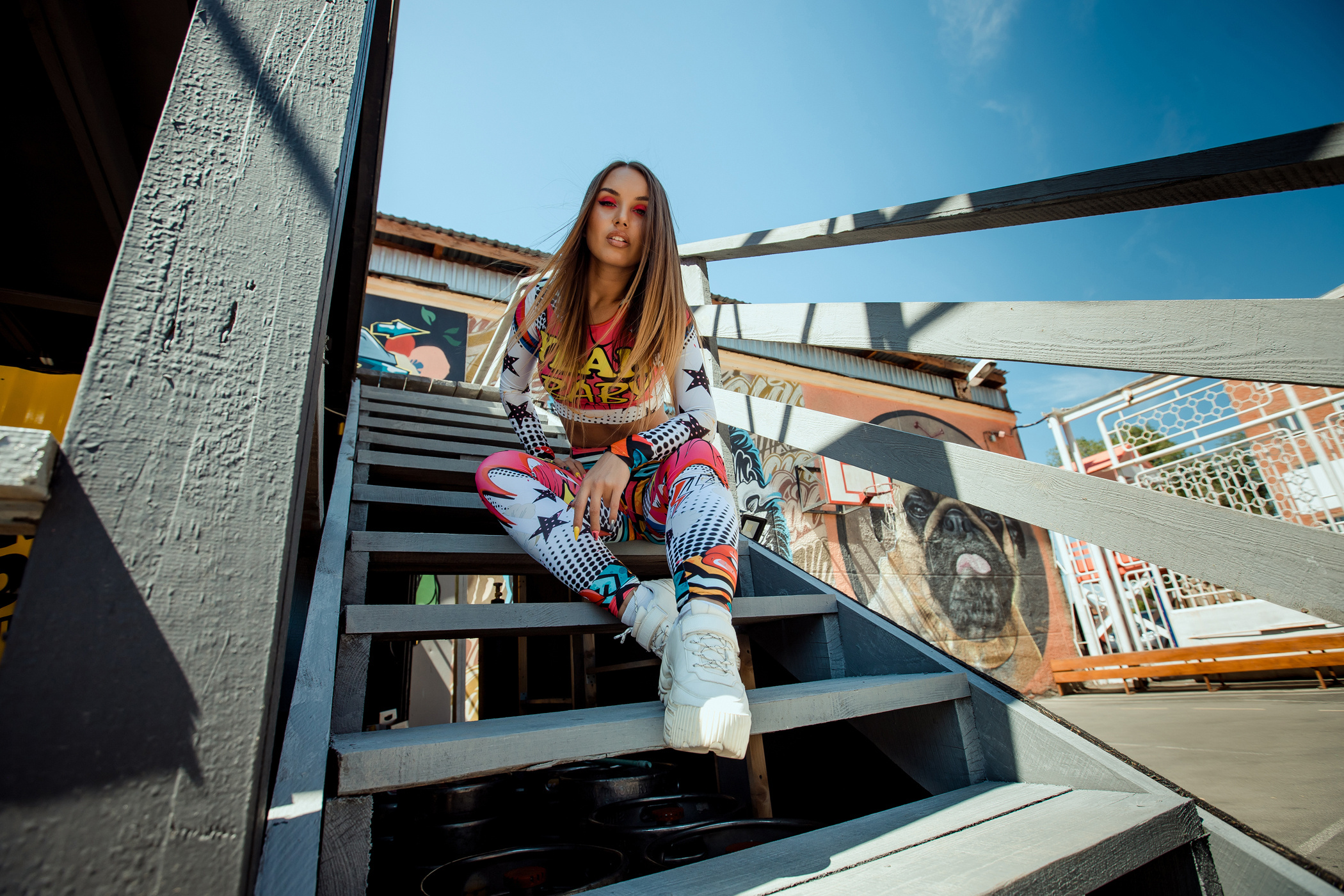 Екатерина. Тимур Аминов | Фотограф в Кемерове