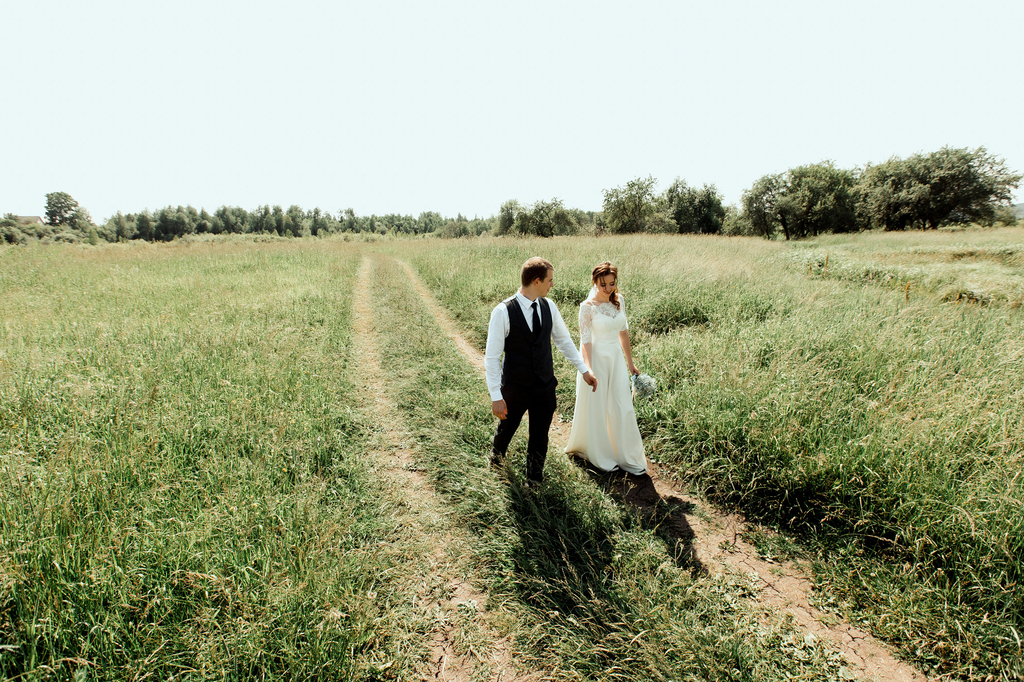 Константин & Ирина. Тимур Аминов | Фотограф в Кемерове