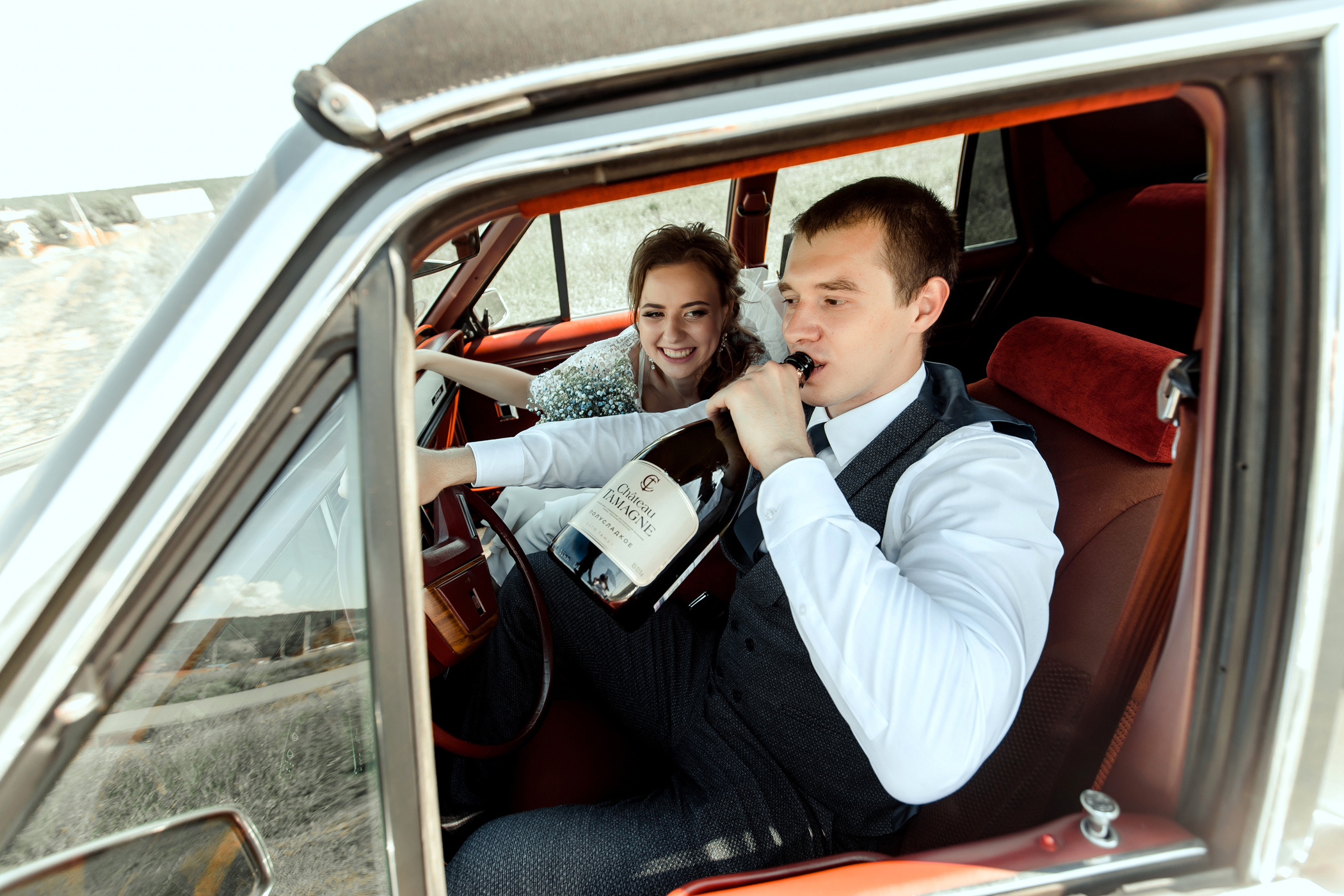 Константин & Ирина. Тимур Аминов | Фотограф в Кемерове