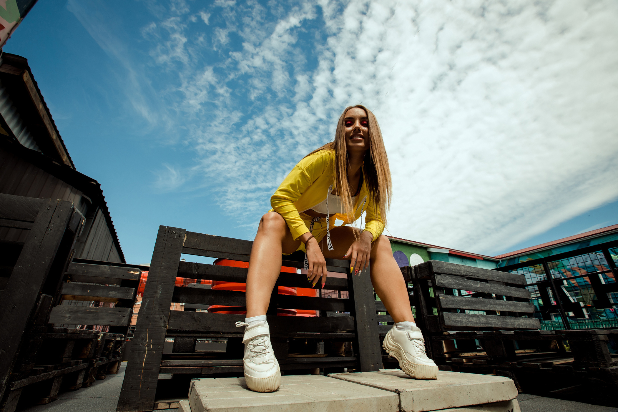 Екатерина. Тимур Аминов | Фотограф в Кемерове