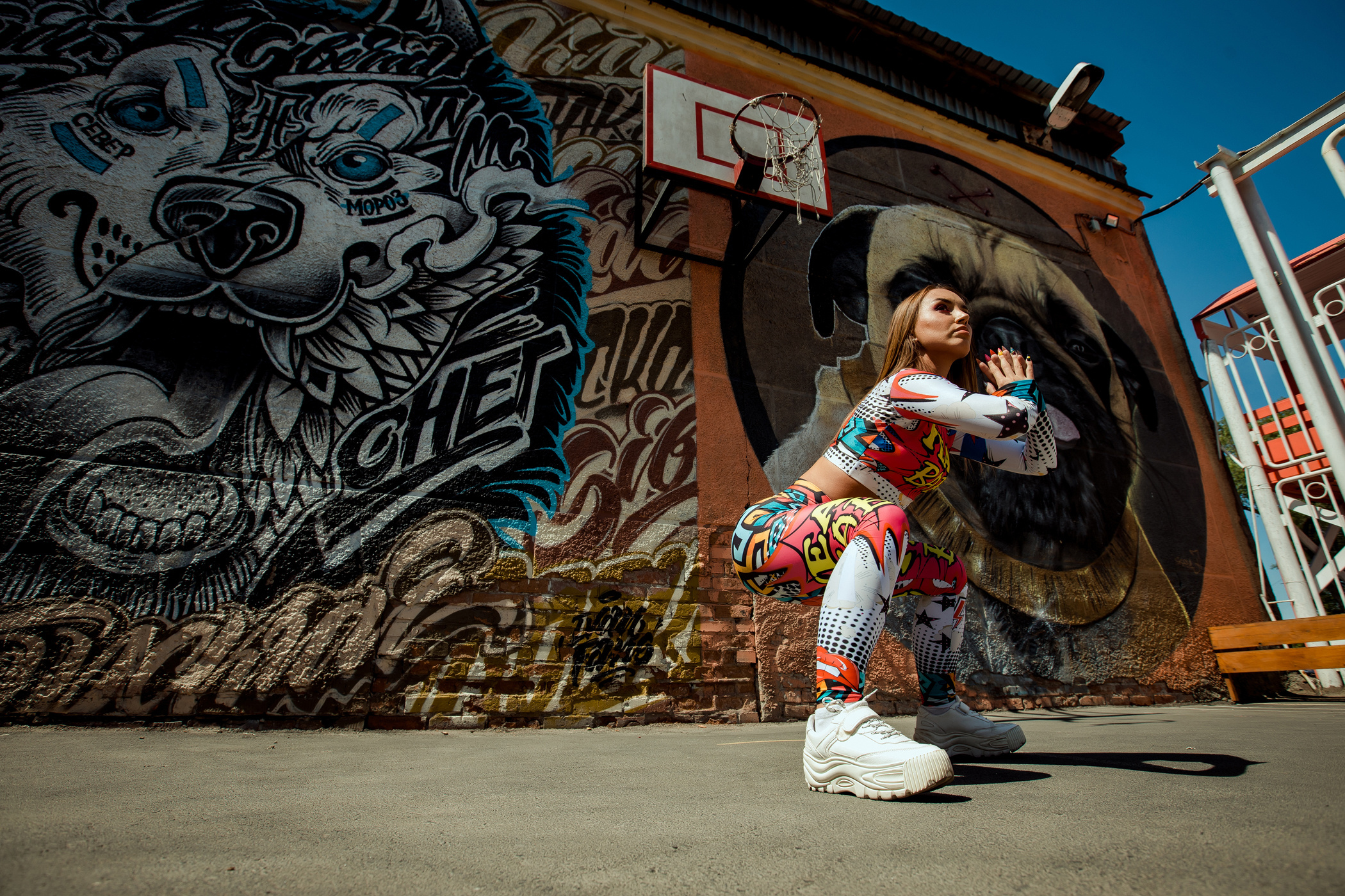 Екатерина. Тимур Аминов | Фотограф в Кемерове