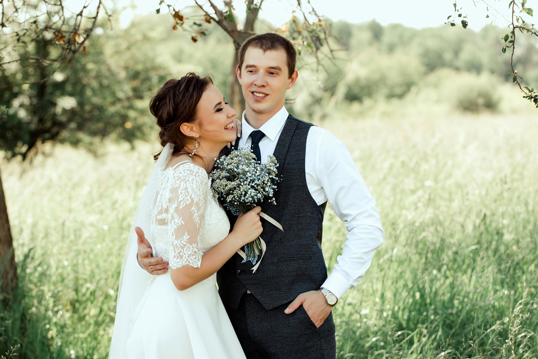 Константин & Ирина. Тимур Аминов | Фотограф в Кемерове