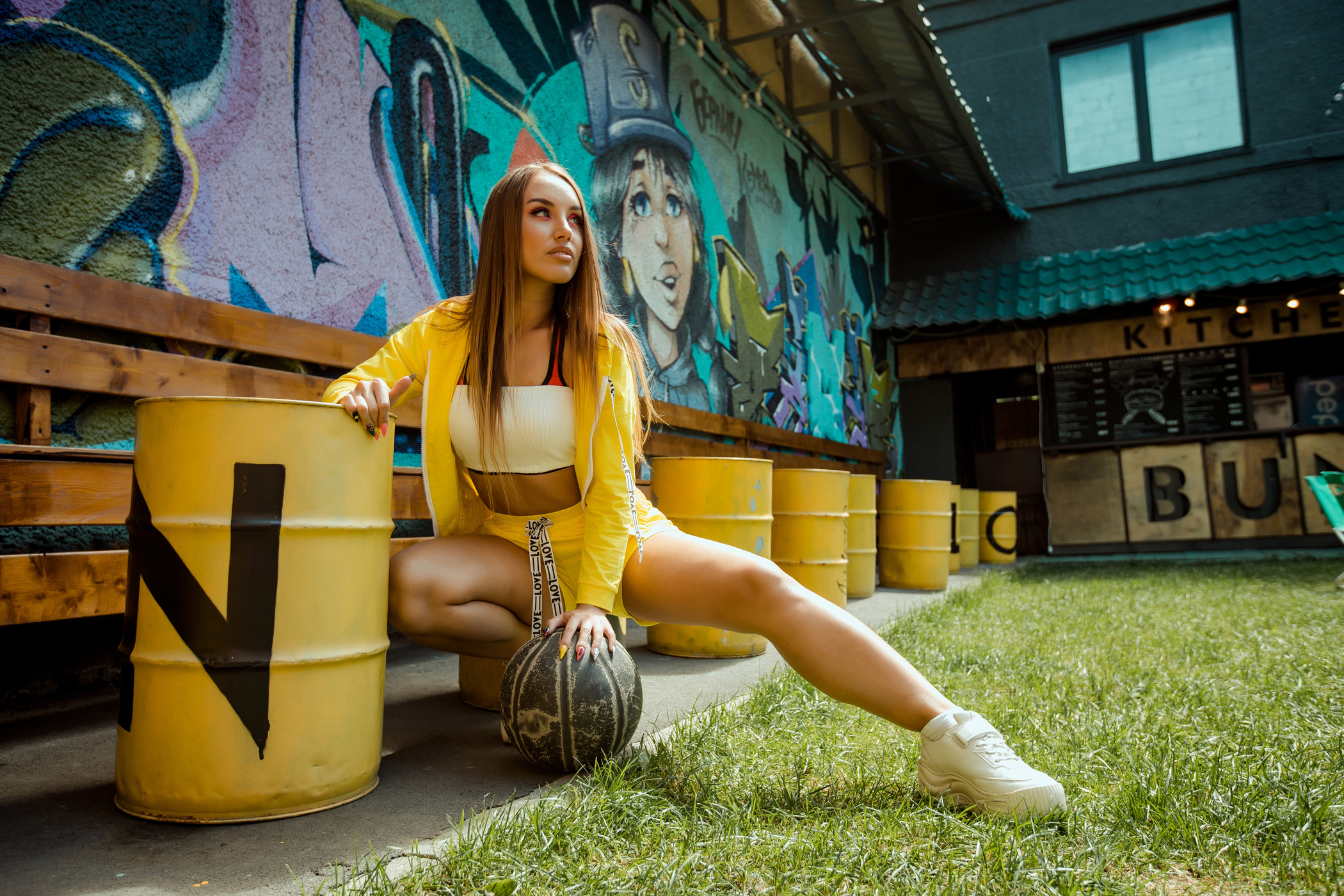 Екатерина. Тимур Аминов | Фотограф в Кемерове