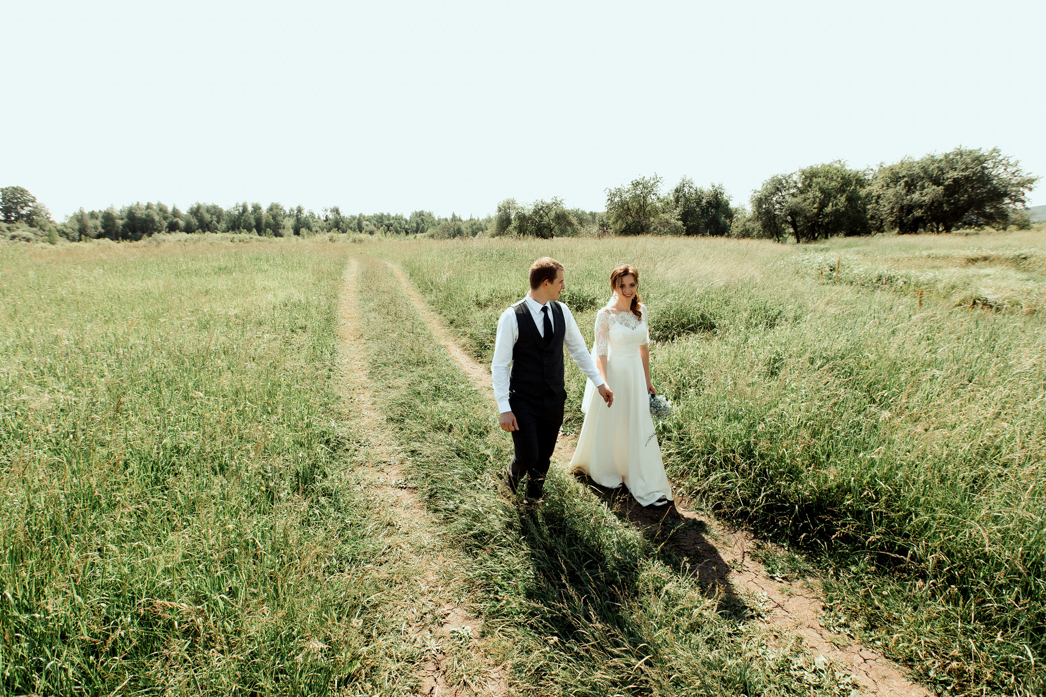 Константин & Ирина. Тимур Аминов | Фотограф в Кемерове