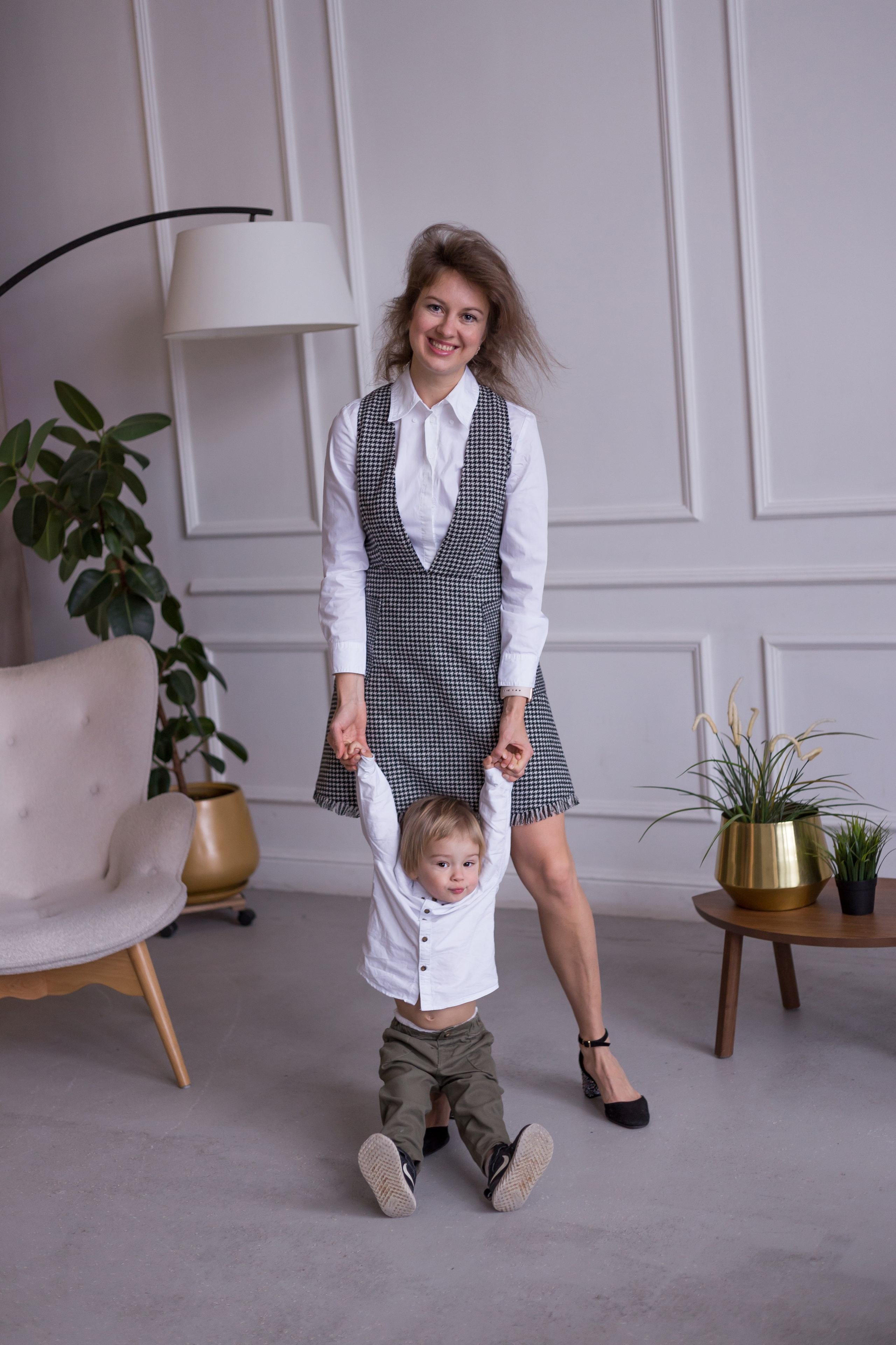 Jingle Bells. Женский и семейный фотограф в Стамбуле и Москве